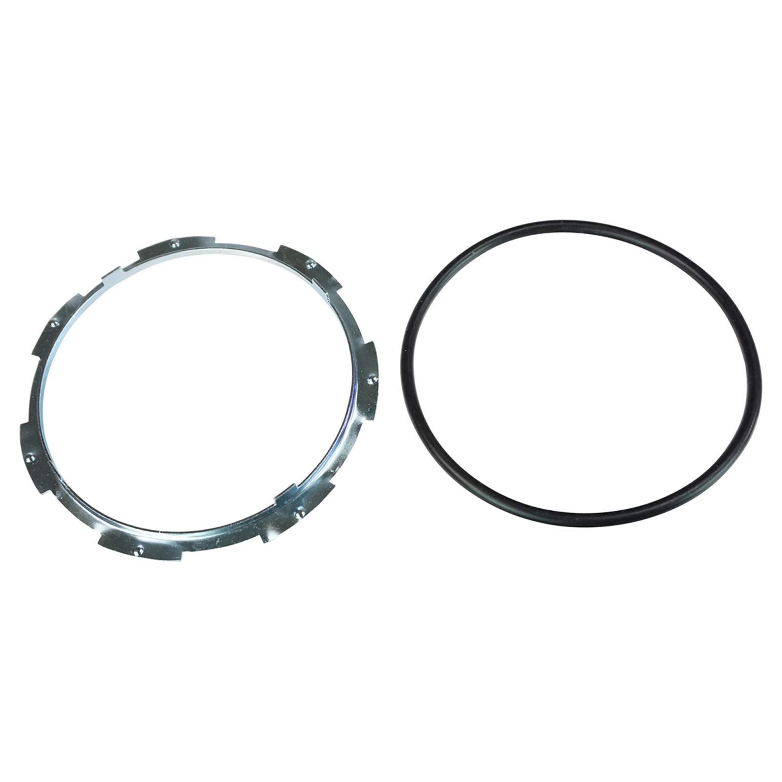 Trq Gas Fuel Tank 12.7 Gal Compatible With 1998-2003 Ford Escort 1998-1999 Mercury Tracer