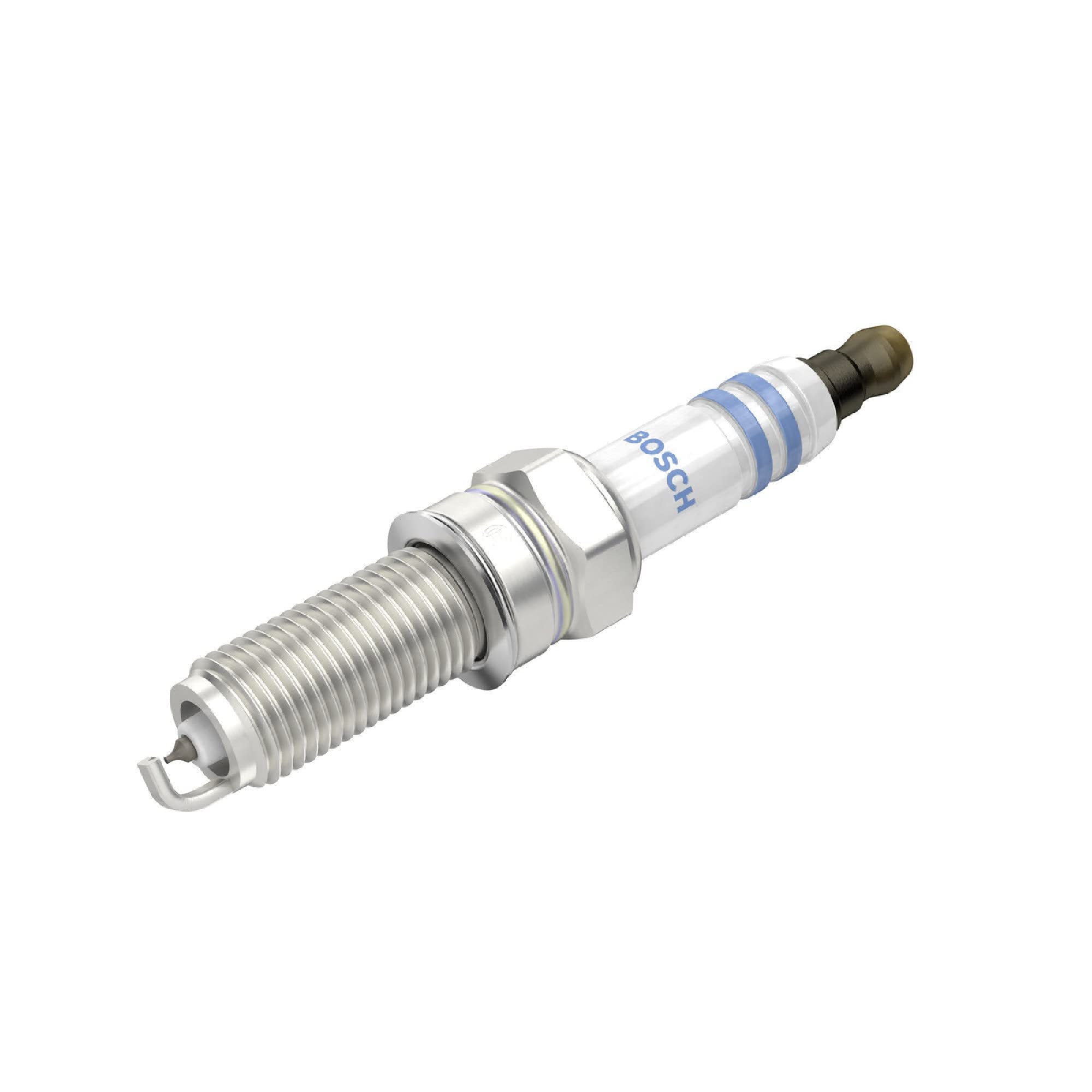 Bosch 9691 Oe Fine Wire Double Iridium Spark Plug - Single