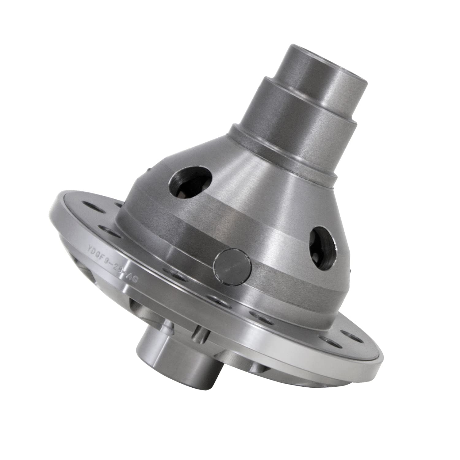 9 Ford Trac-Loc with 31 Spline; Limited Slip; Aggressive - 4 Preload Springs