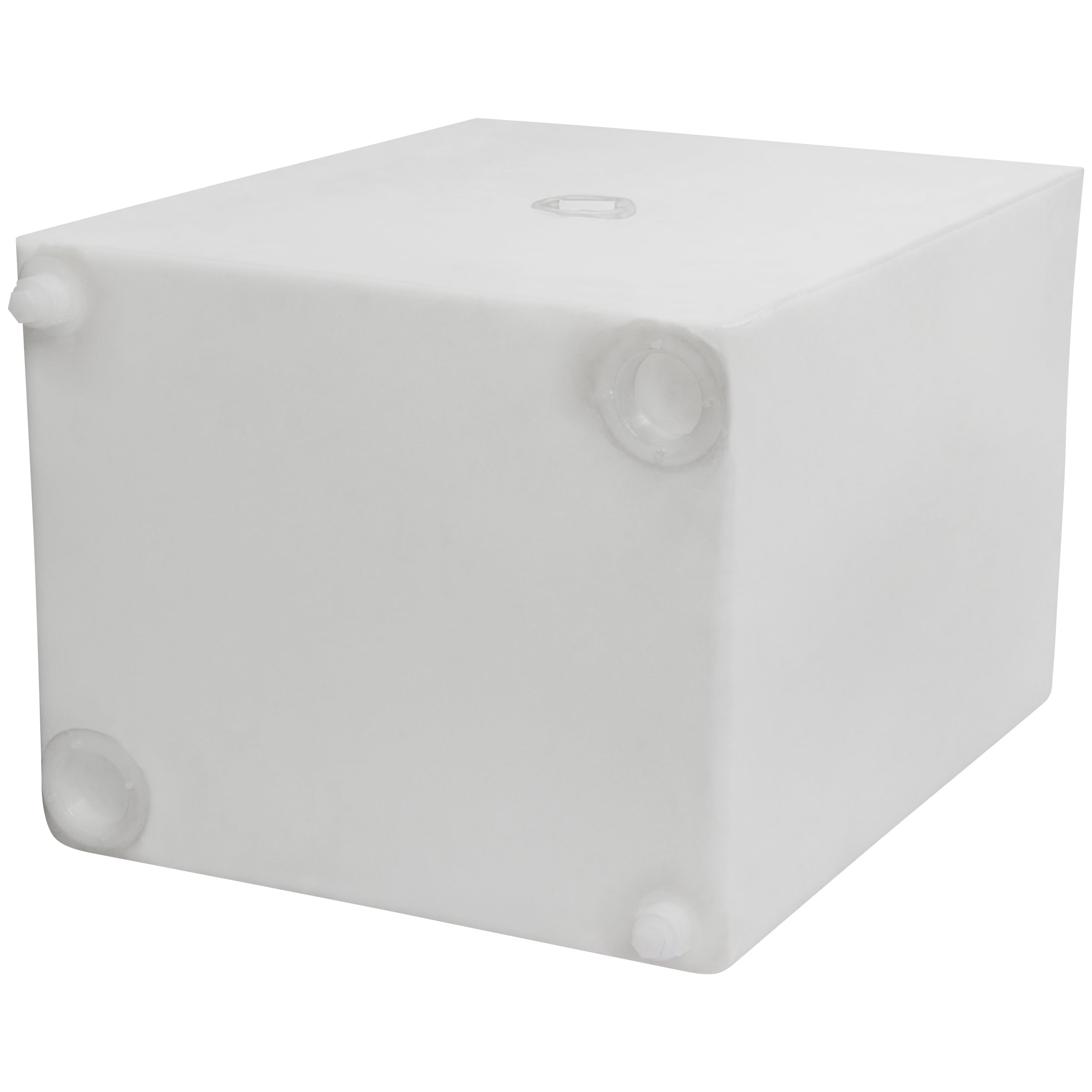 Ameri-Kart 20 Gallon RV Fresh Water Tank for Drinking and Potable Water, for Campers, Trailers, and RVs, WT-5546, 21-Inch x 17-I