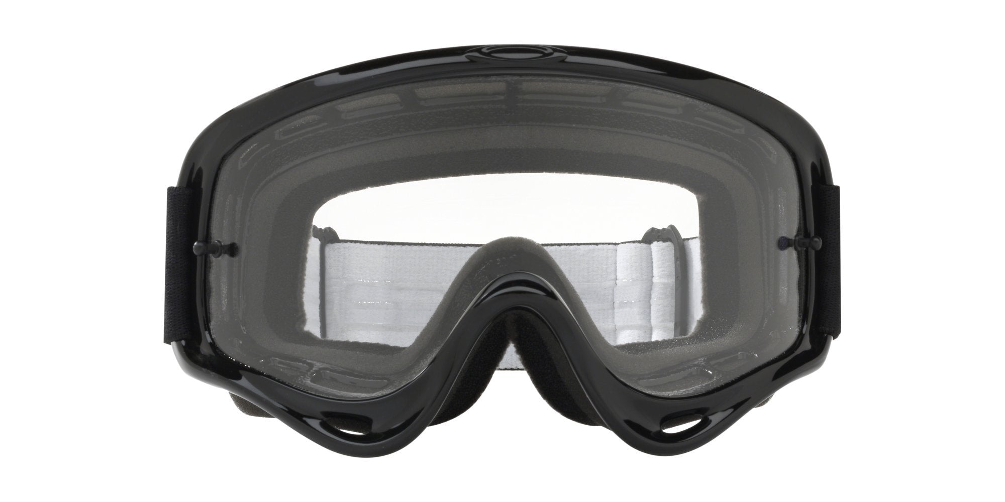 Oakley O-Frame Mx Jet Black W/Clear