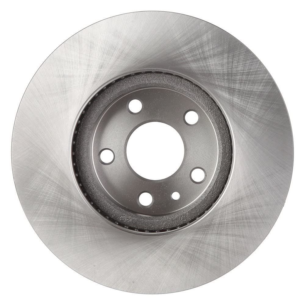Trq Front Brake Rotors Set Vented Compatible With 2013-2020 Ford Fusion 2013-2016 Lincoln Mkz