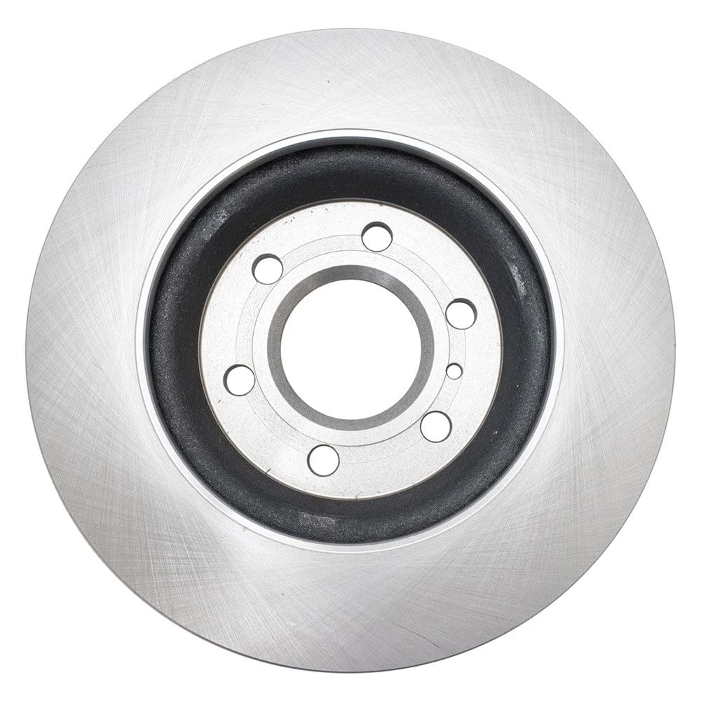 Trq Front Brake Rotors Set Vented Compatible With 2006-2007 Buick Terraza 2006-2008 Chevrolet Uplander 2006 Pontiac Montana Satu