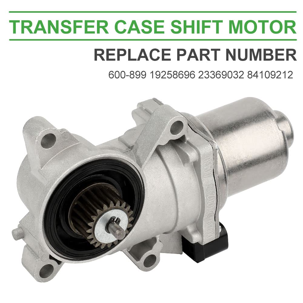 Scitoo 600-899 Transfer Case Shift Encoder Motor Fits 2007-2013 For Chevrolet Avalanche 2007-2018 For Chevrolet Tahoe 2007-2018
