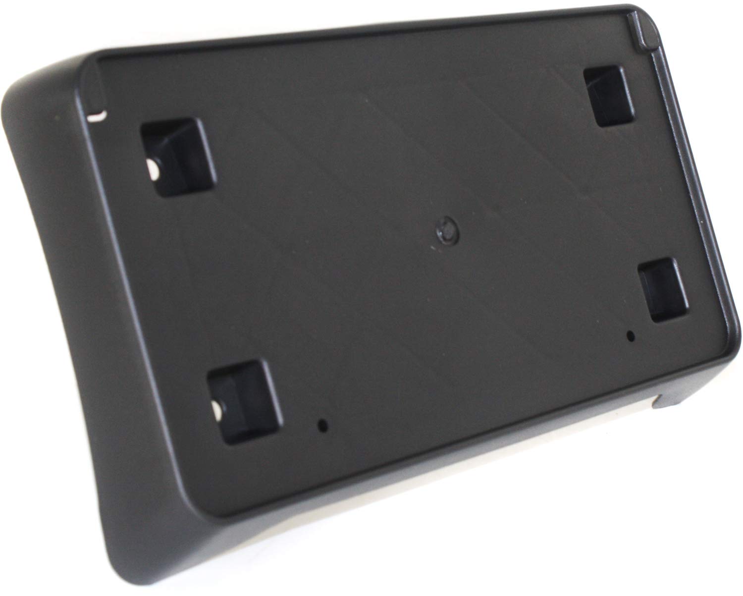 Evan Fischer Front License Plate Bracket Compatible with 2006-2010 Dodge Charger