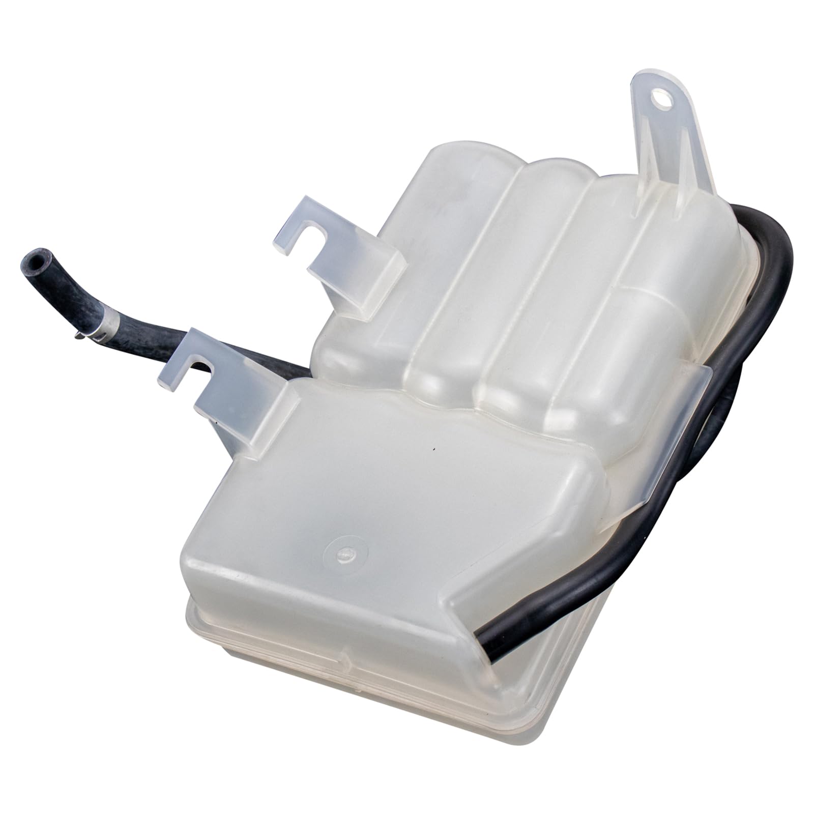 Trq Radiator Coolant Reservoir Expansion Tank Overflow Bottle Compatible With 2004-2008 Chrysler Pacifica Ch3014172