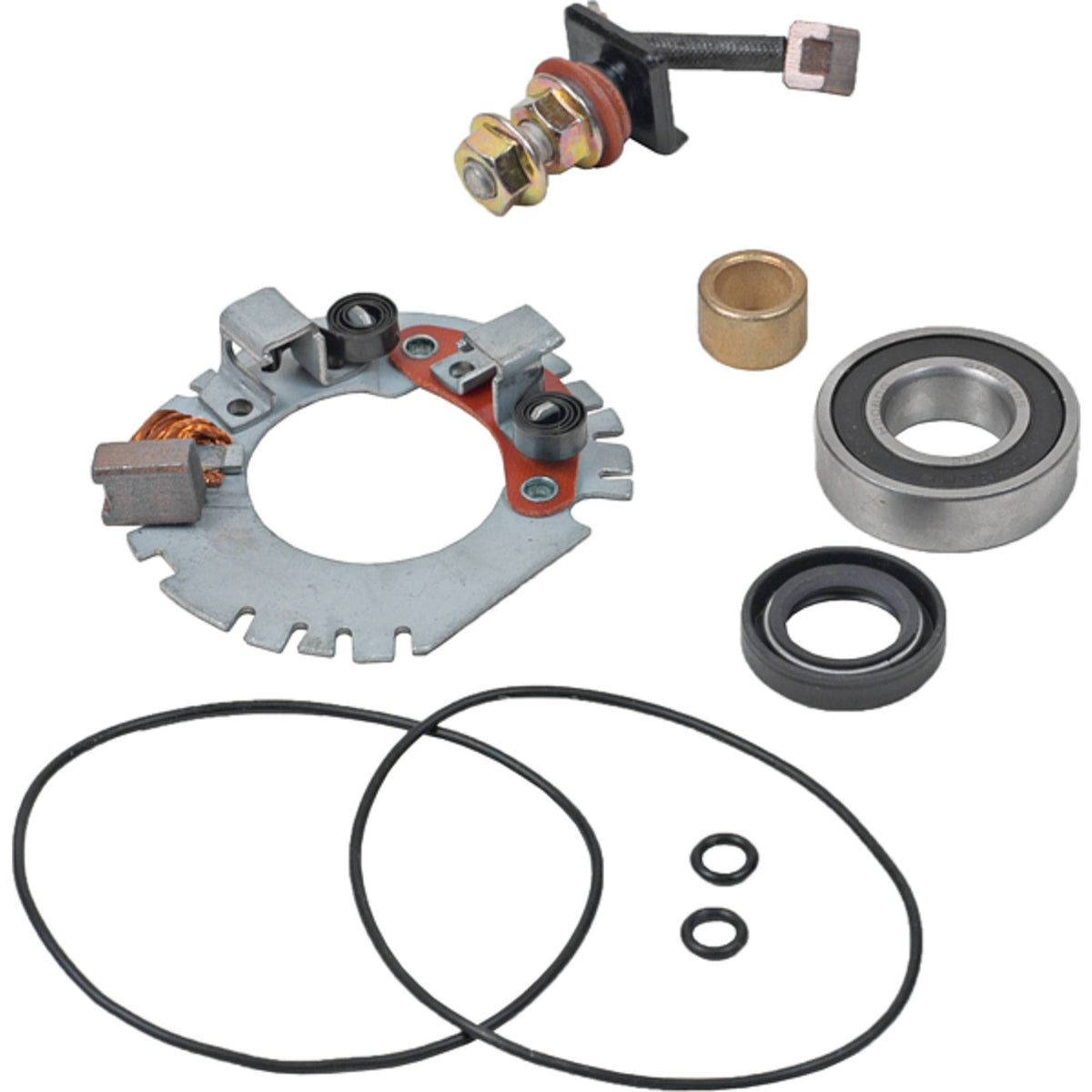 Db Electrical Snd9128 Starter Repair Kit (For Ducati Motorcycle 620 748 750 800 900 916 996 998 Monster S2R Sport Touring St2 St