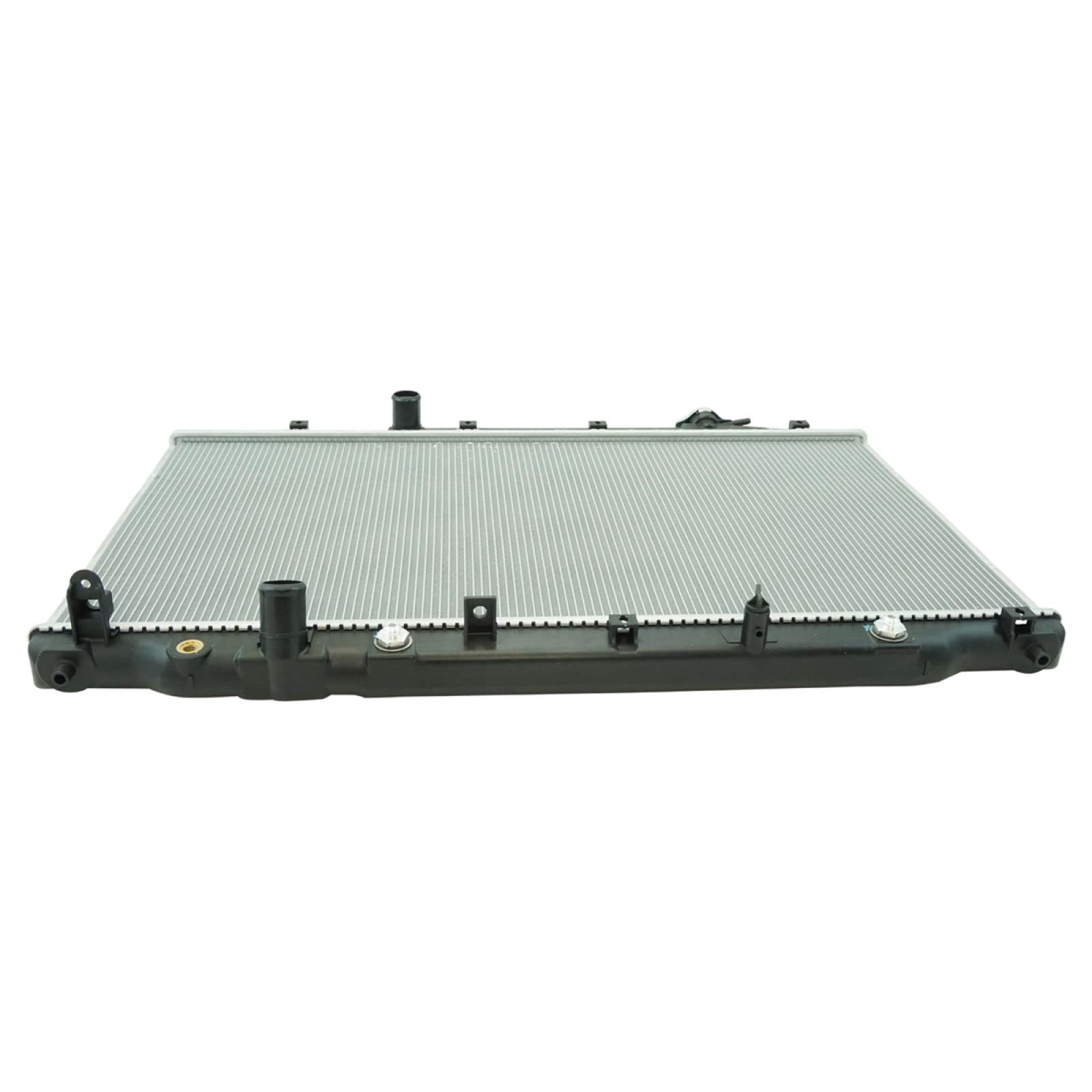 Trq Radiator Assembly Aluminum Core Compatible With 09-14 Acura Tl Ac3010148 Cu13179