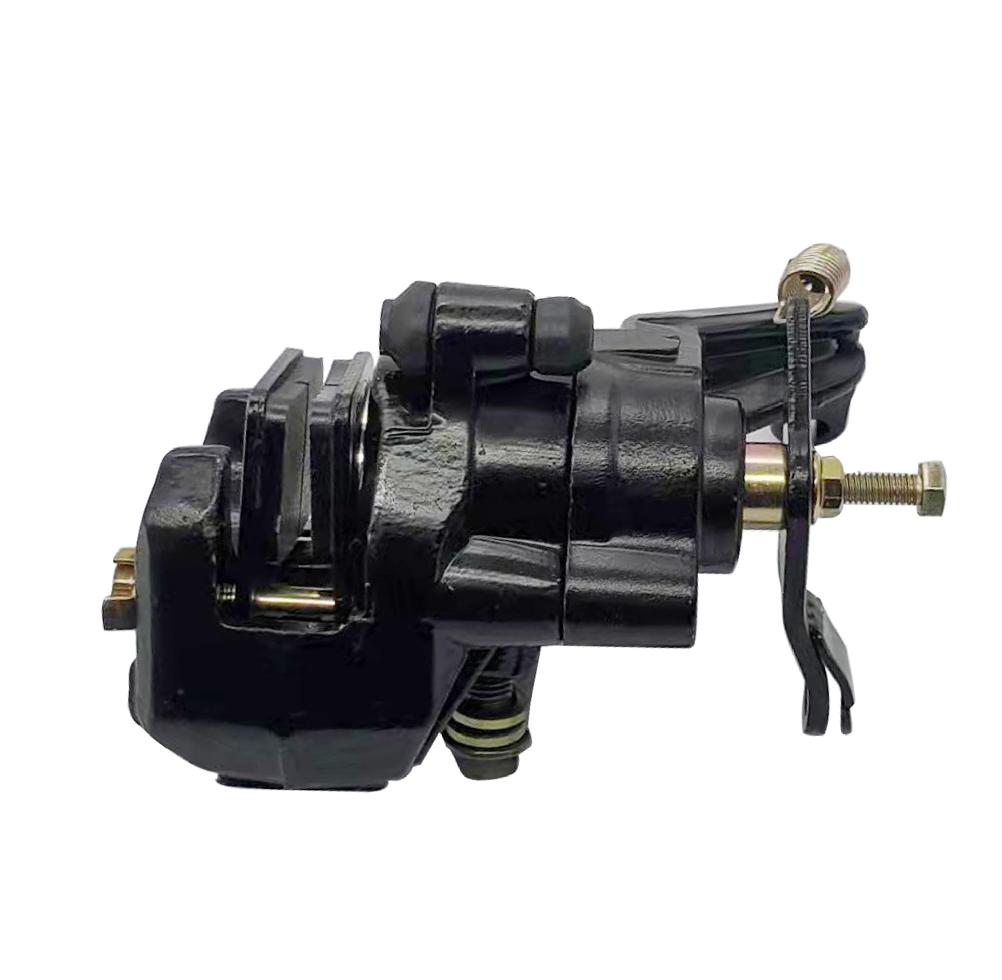 Tianfeng Rear Brake Caliper For Suzuki Quadrunner 230 Quadracer 250 500 Ltf230 Lt 230E 250R 500R 1985-1993