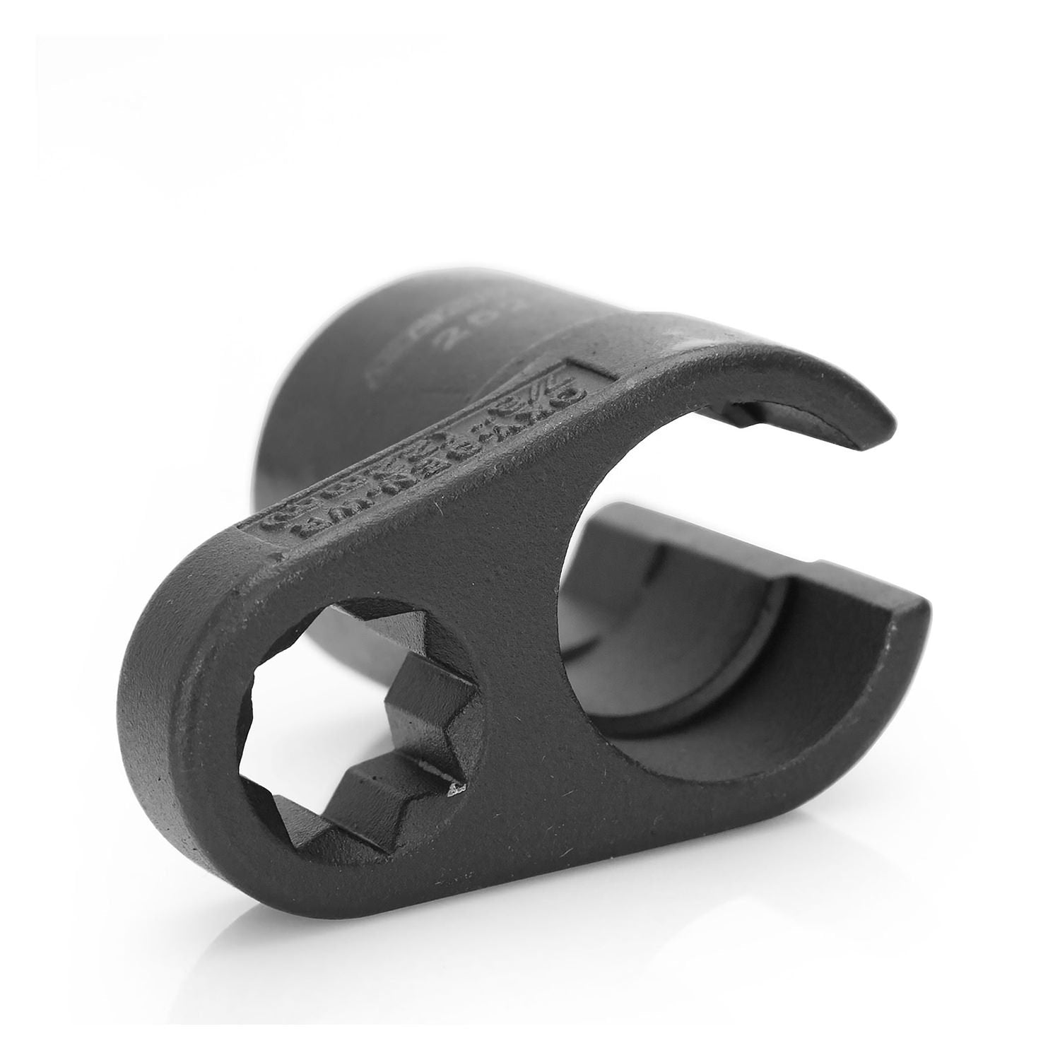 OEMTOOLS 25249 Oxygen Sensor Crowfoot Wrench, Reliable Oxygen Sensor Socket for Efficient Vehicle Sensor Maintenance, 22MM Wrenc