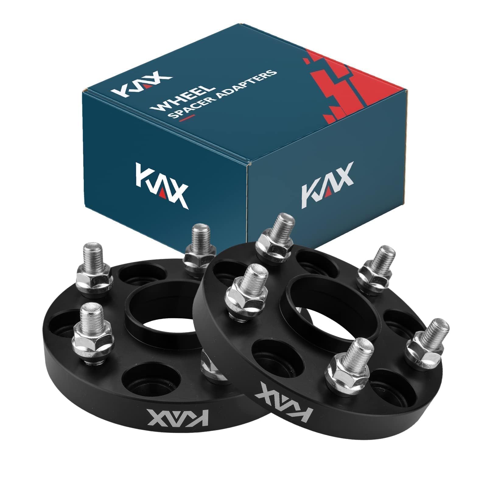 Kax 5X4.5 Wheel Spacers,20Mm 5 Lug Hub Centric Wheel Spacers Fit For Rav4, Camry, Es350, Highlander, Sienna, Rx350, Es330, Rx330