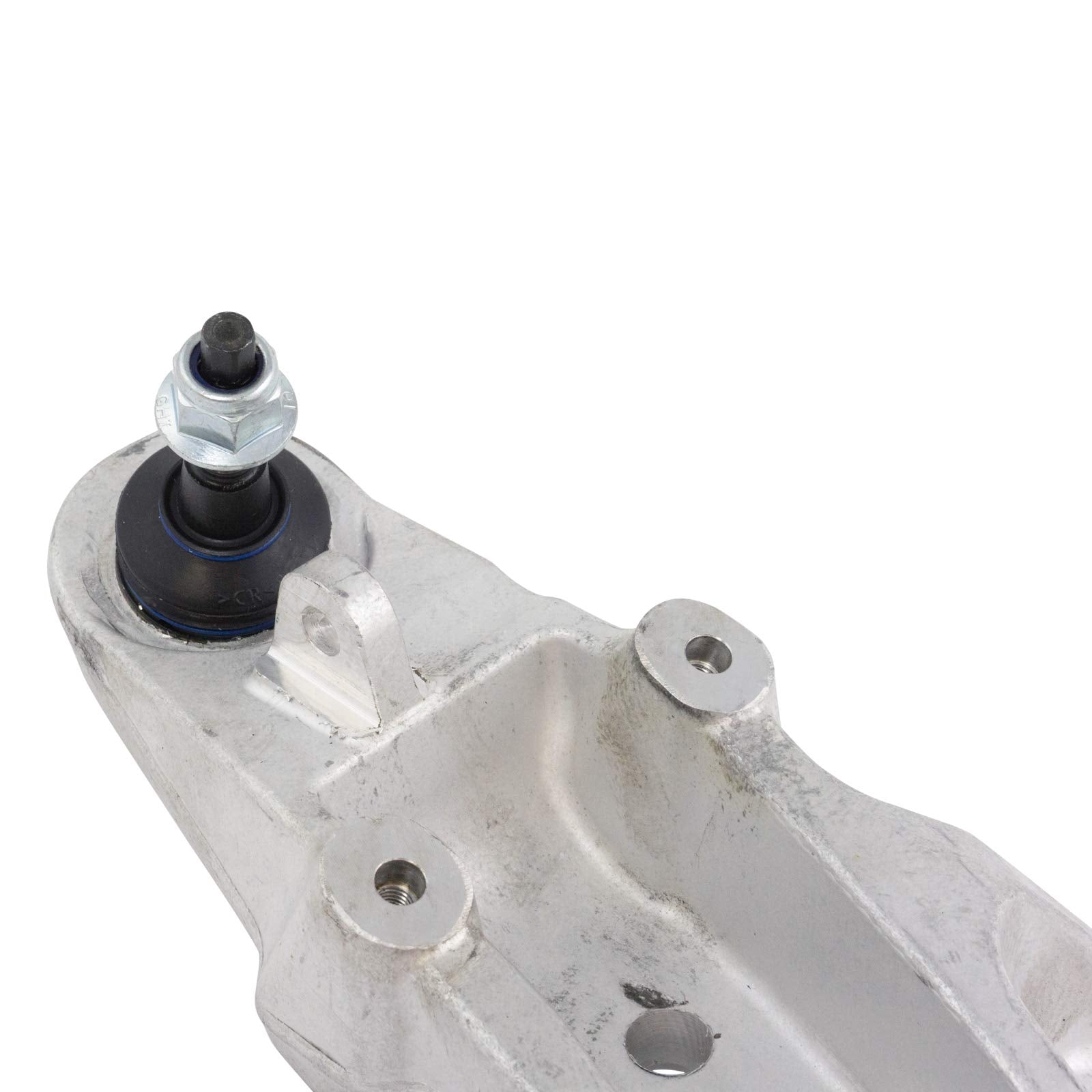 Trq Front Left Lower Control Arm With Ball Joint Drivers Side Compatible With 2003-2007 Cadillac Cts