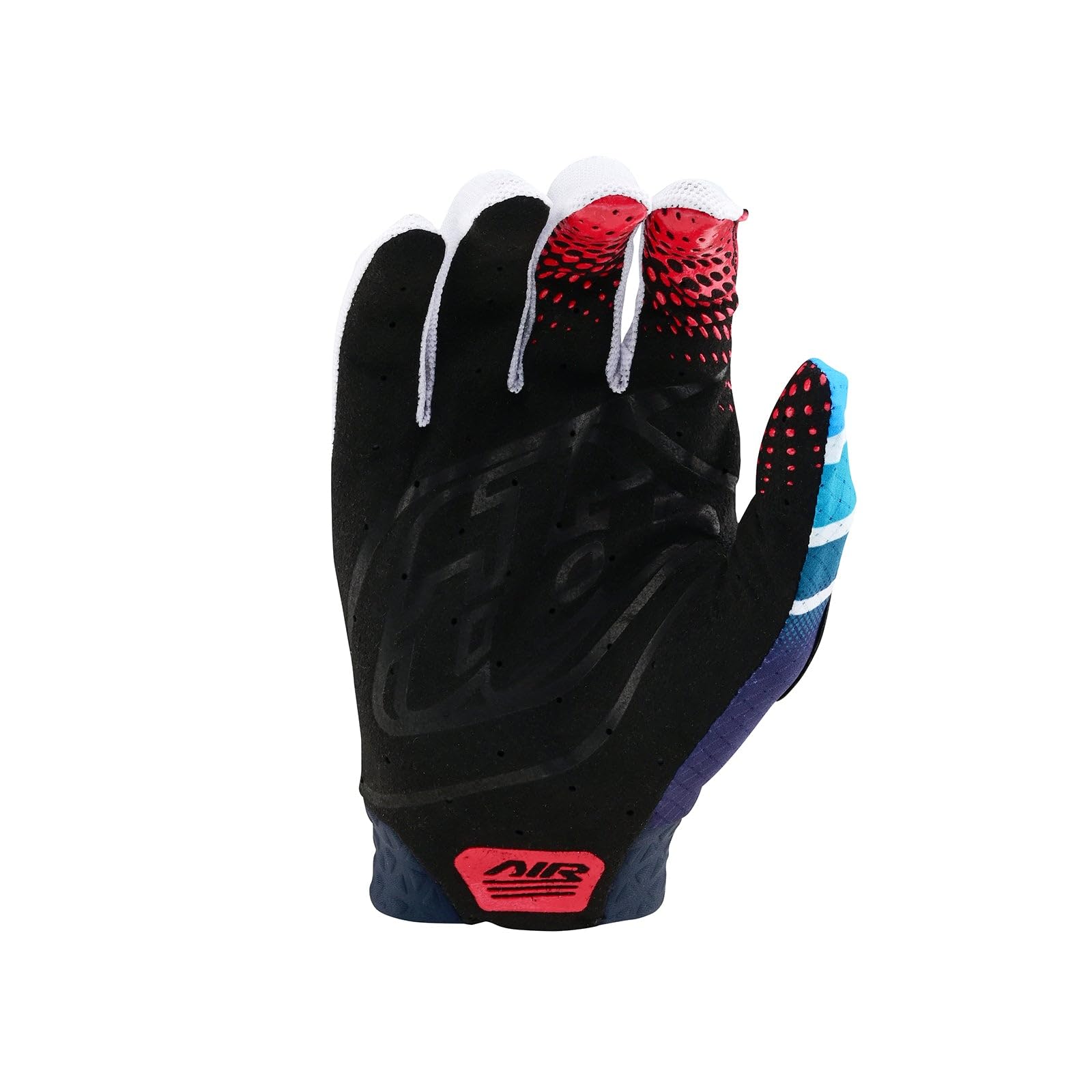 Troy Lee Designs X Oakley Vision Air Glove For Mountain Bike/Bmx/Motorcycle/Dirtbike, Breathable, Silicon Grips Air Glove; Wavez