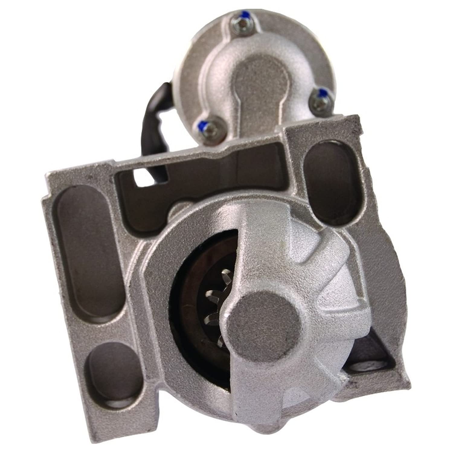 Oeg Parts New Starter Compatible With Chevy Silverado, Gmc Sierra 6.0 C4, Corvette 5.7, Pontiac Firebird 1999-2005 10465550 10465560 19136241 12564110 12573852 336-1932A, Sdr0097, 41012186, 41012186R