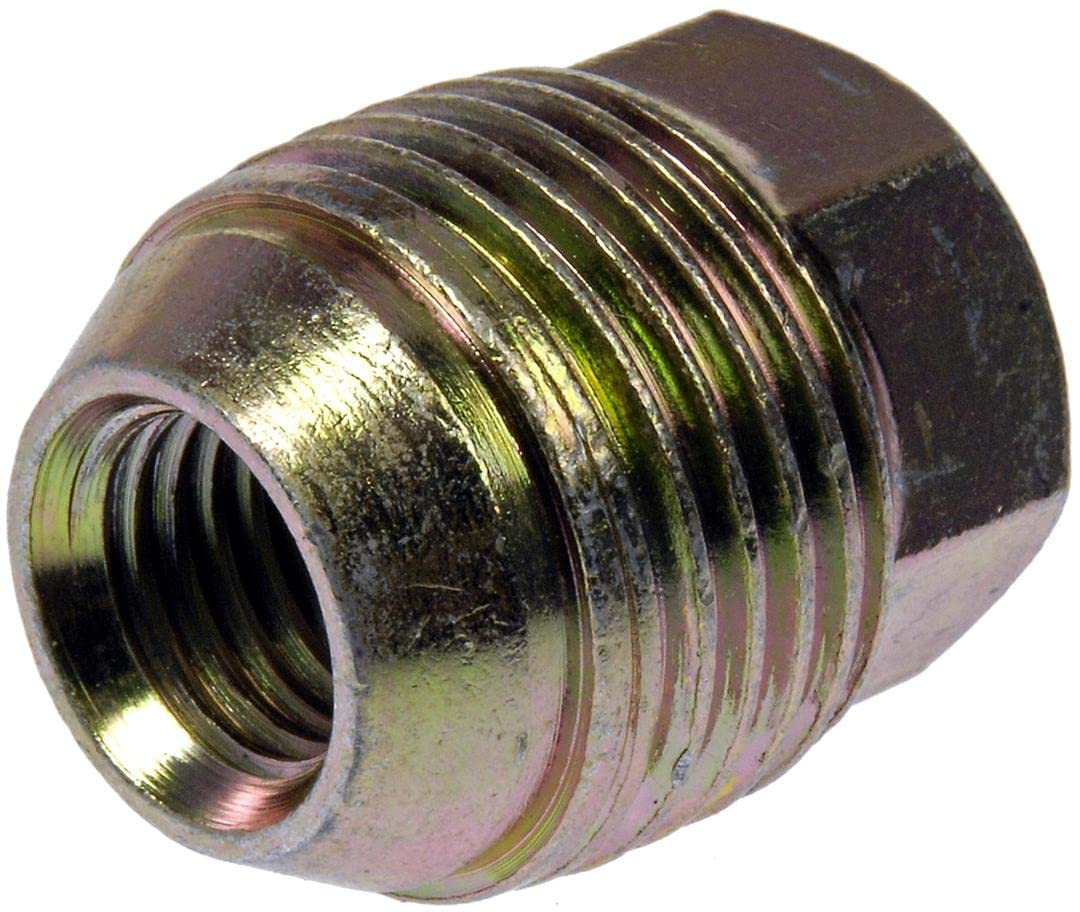 Wheel Nut M121.50 External Thread  19mm Hex, 27.5mm Length