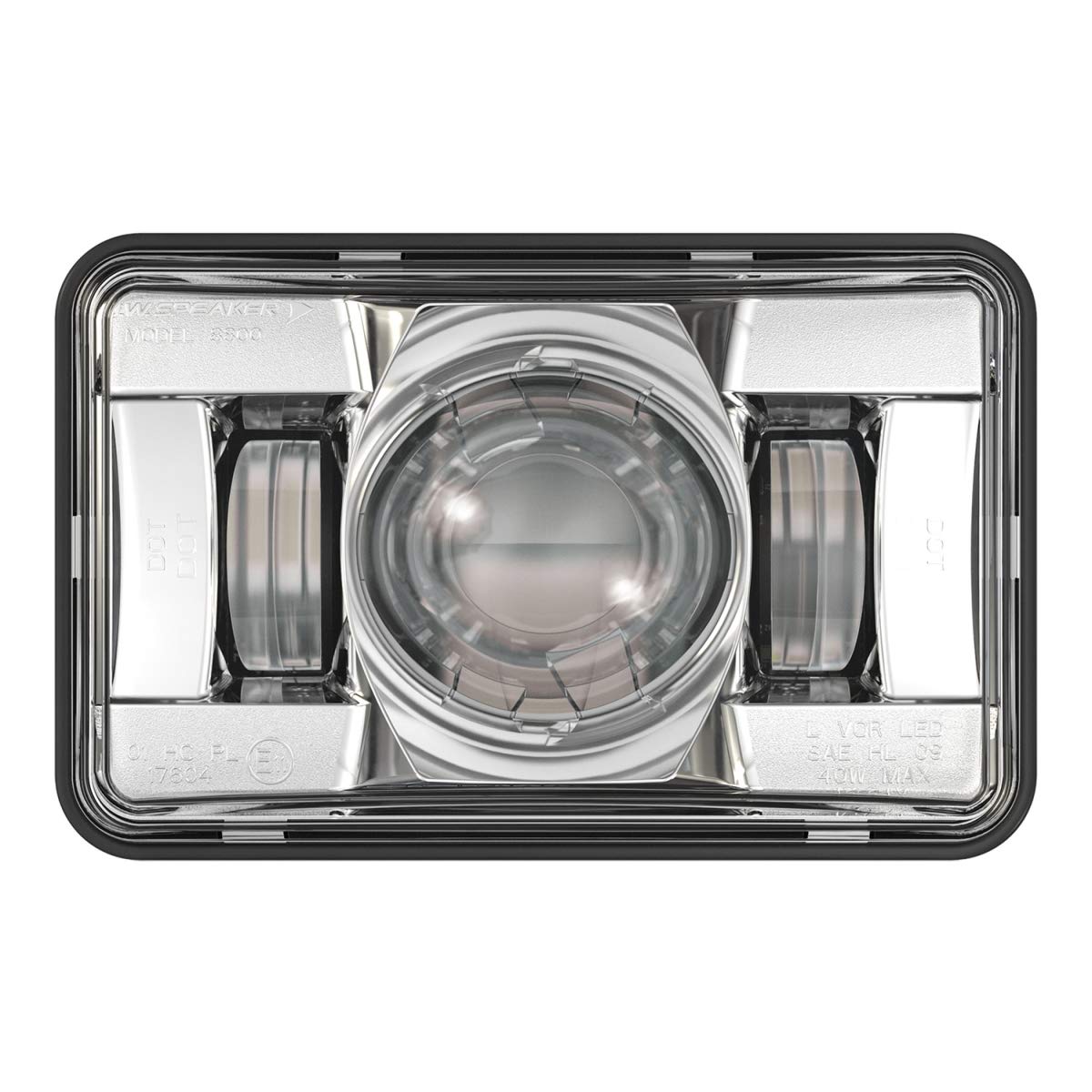 Jw Speaker 549021 Headlight Assembly
