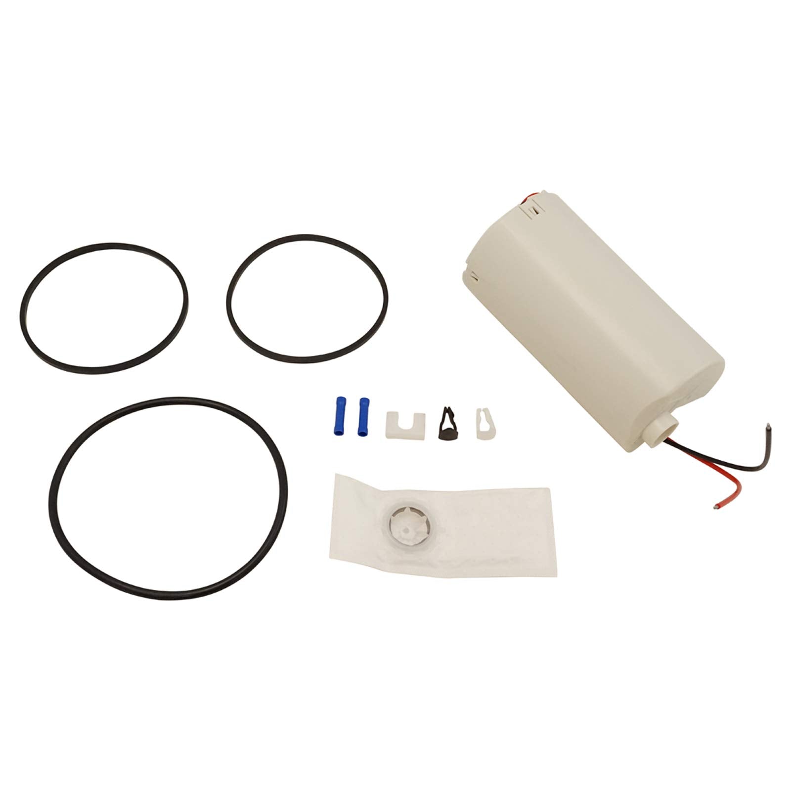 Trq Electric Fuel Gas Pump Module For E150 E250 Van F150 F250 Pickup Truck Bronco