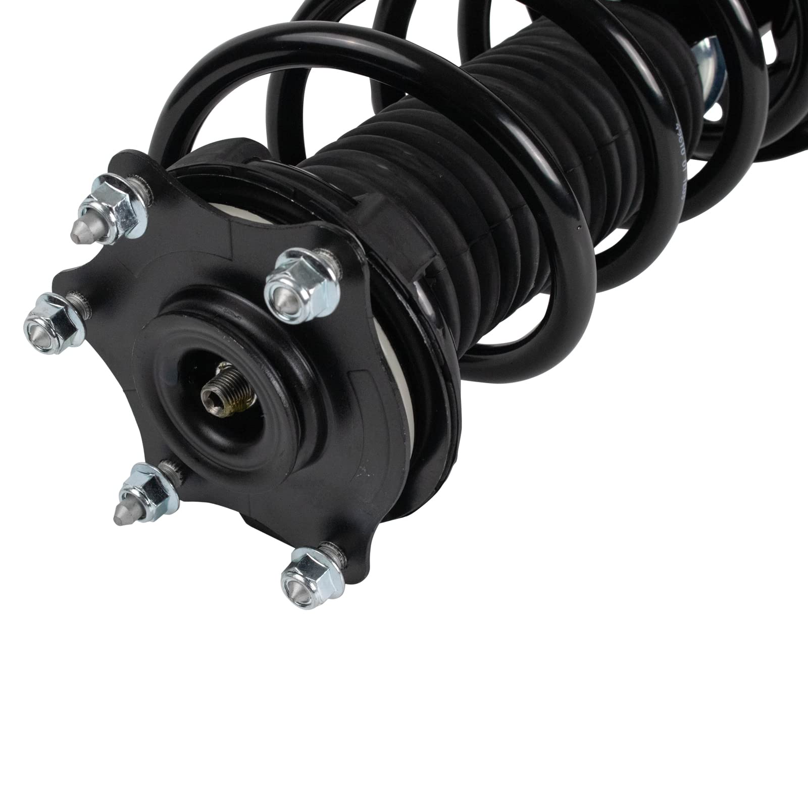 Trq Front Strut & Coil Spring Assembly Set Driver & Passenger Sides Compatible With 15-16 Honda Cr-V