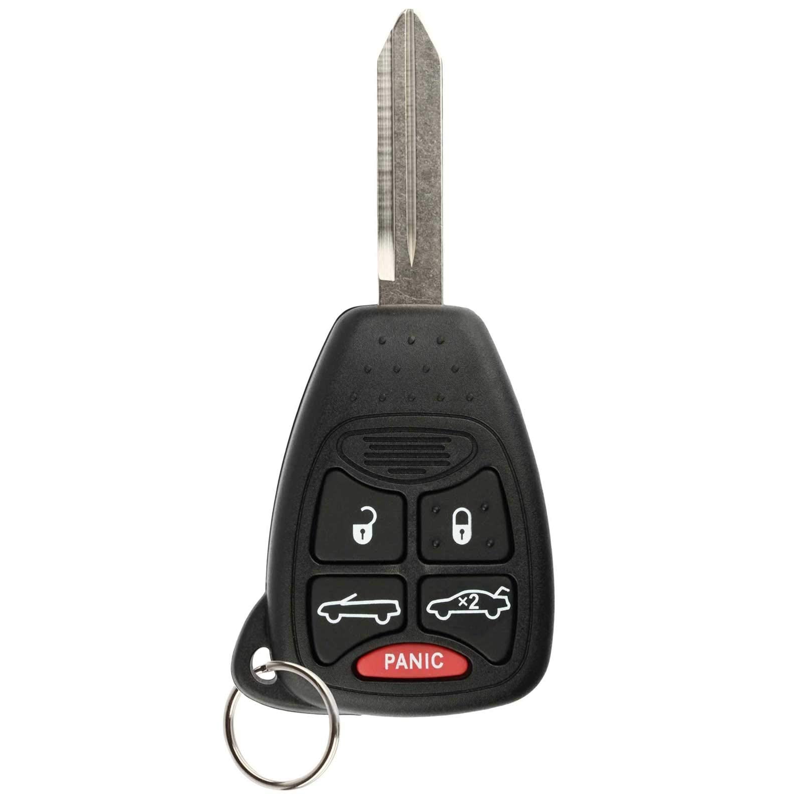 Keyless Entry Remote Key Fob For Chrysler Sebring (Oht692427Aa, Oht692713Aa)