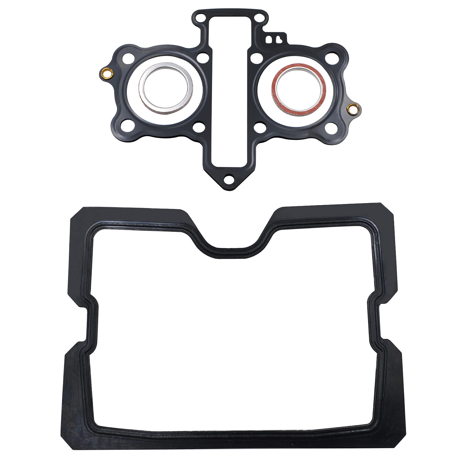 AHL Complete Cylinder Gasket Kit for Honda 250 Rebel CA250 CA 250 CMX250 CMX 250 1986 1987 1988 1989 1990 1991 1992 1993 1994 19