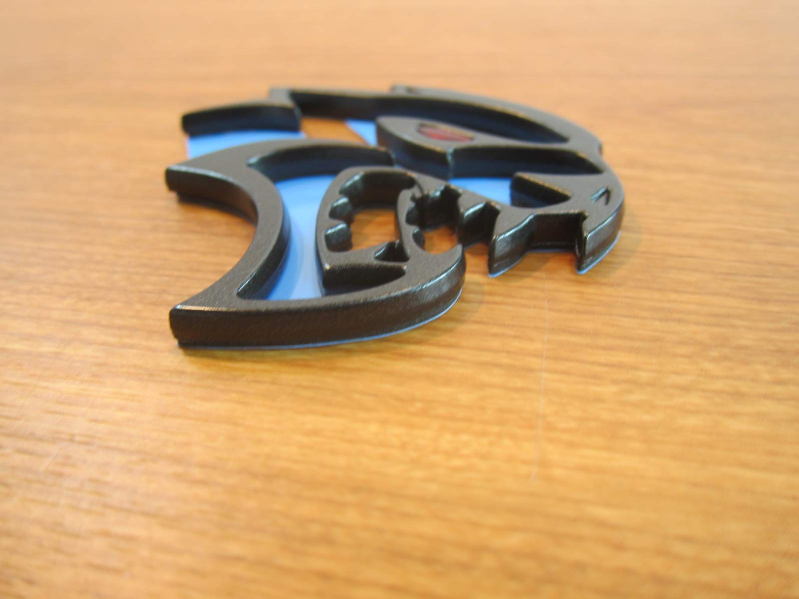 2019-2020 Dodge Challenger Front Left & Right Fender Hellcat Redeye Emblem Oem