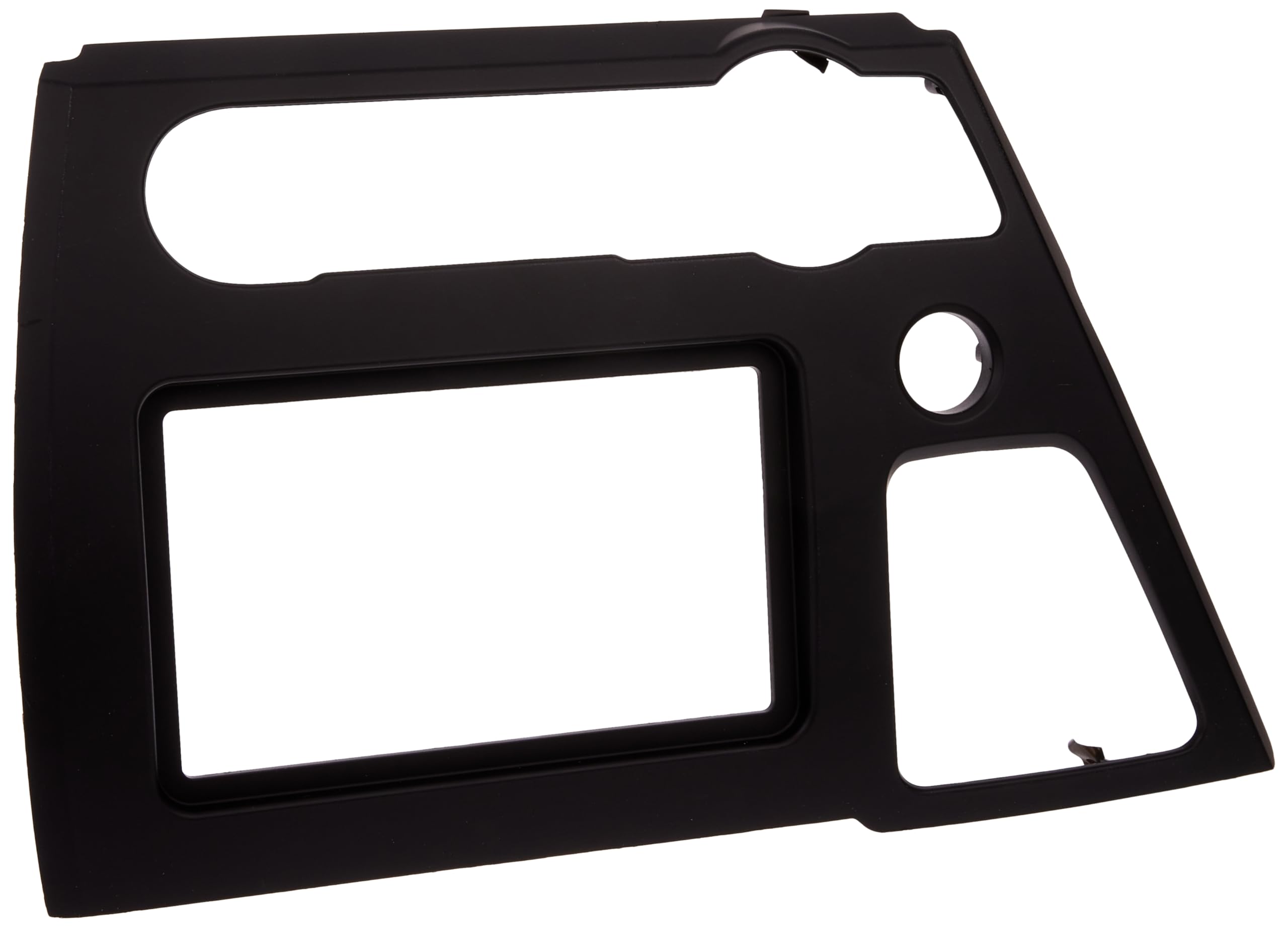 Metra 95-7882B Honda Civic 2013-Up Double Din Dash Mount Kit, Black