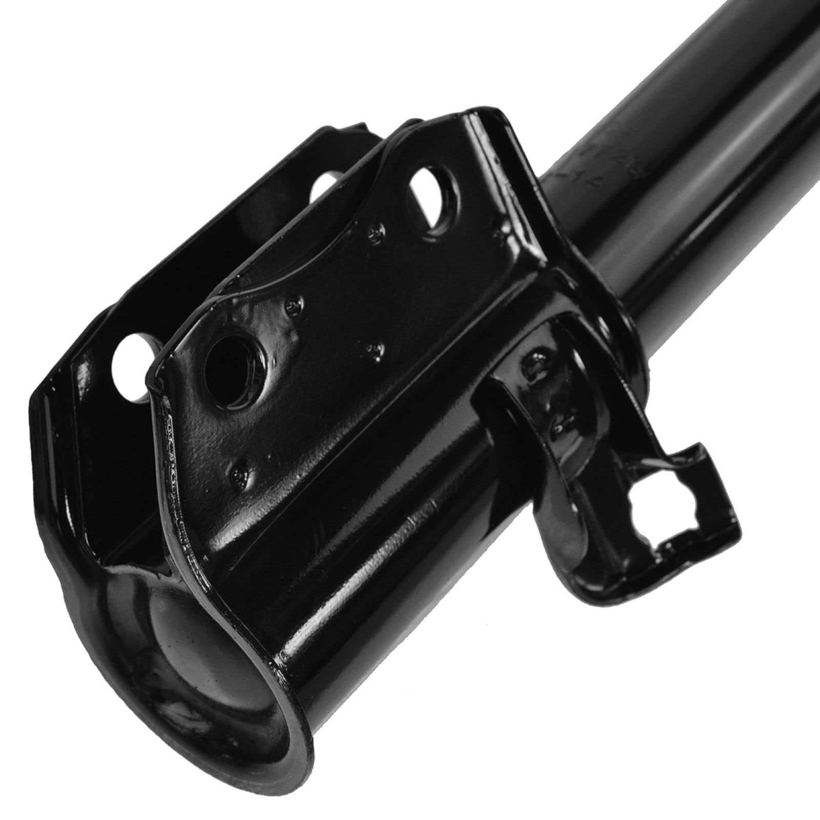 Trq Rear Strut & Coil Spring Assembly Set Driver & Passenger Sides Compatible With 98-99 Subaru Legacy