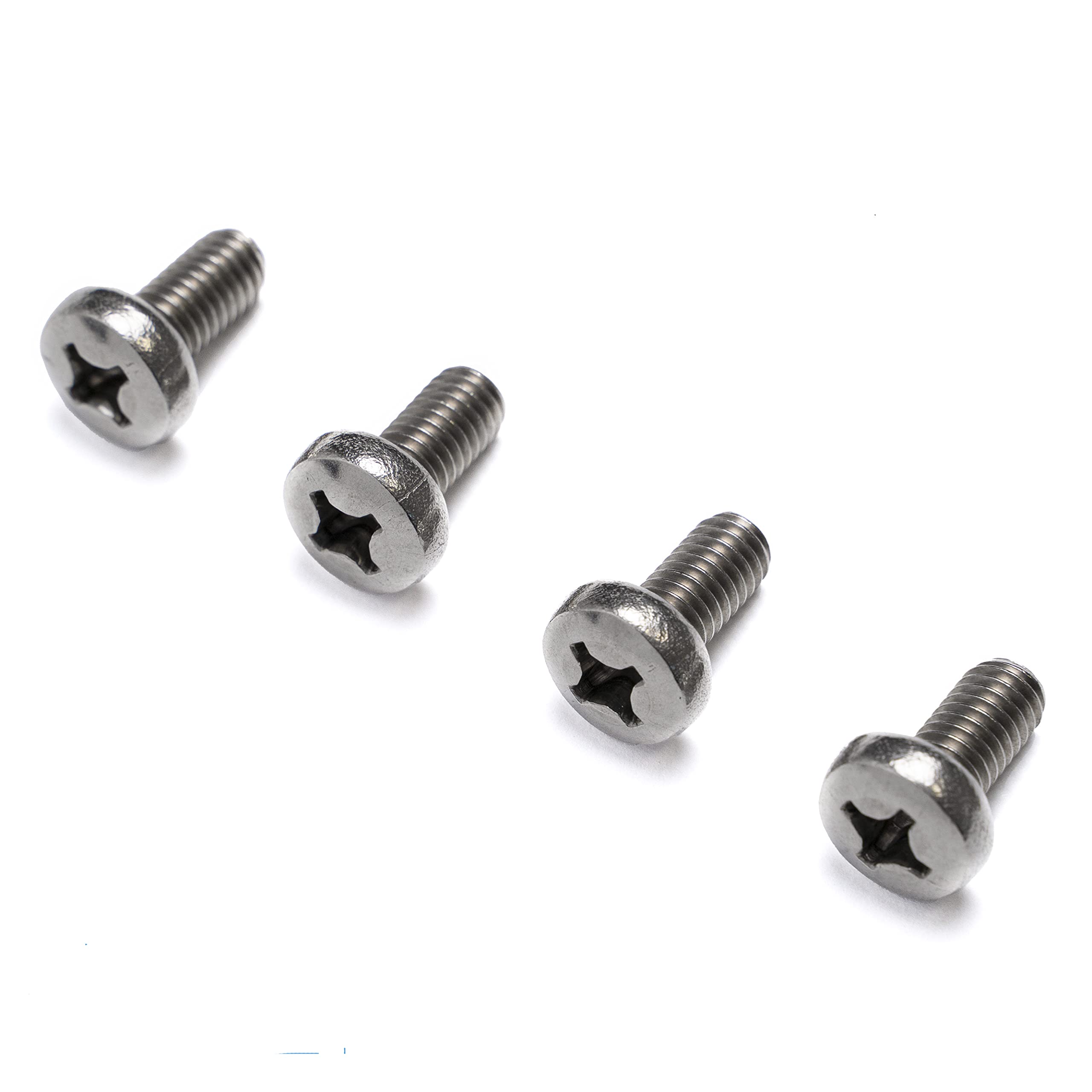 Hpp Stainless Steel License Plate Screws Compatible With Audi Models