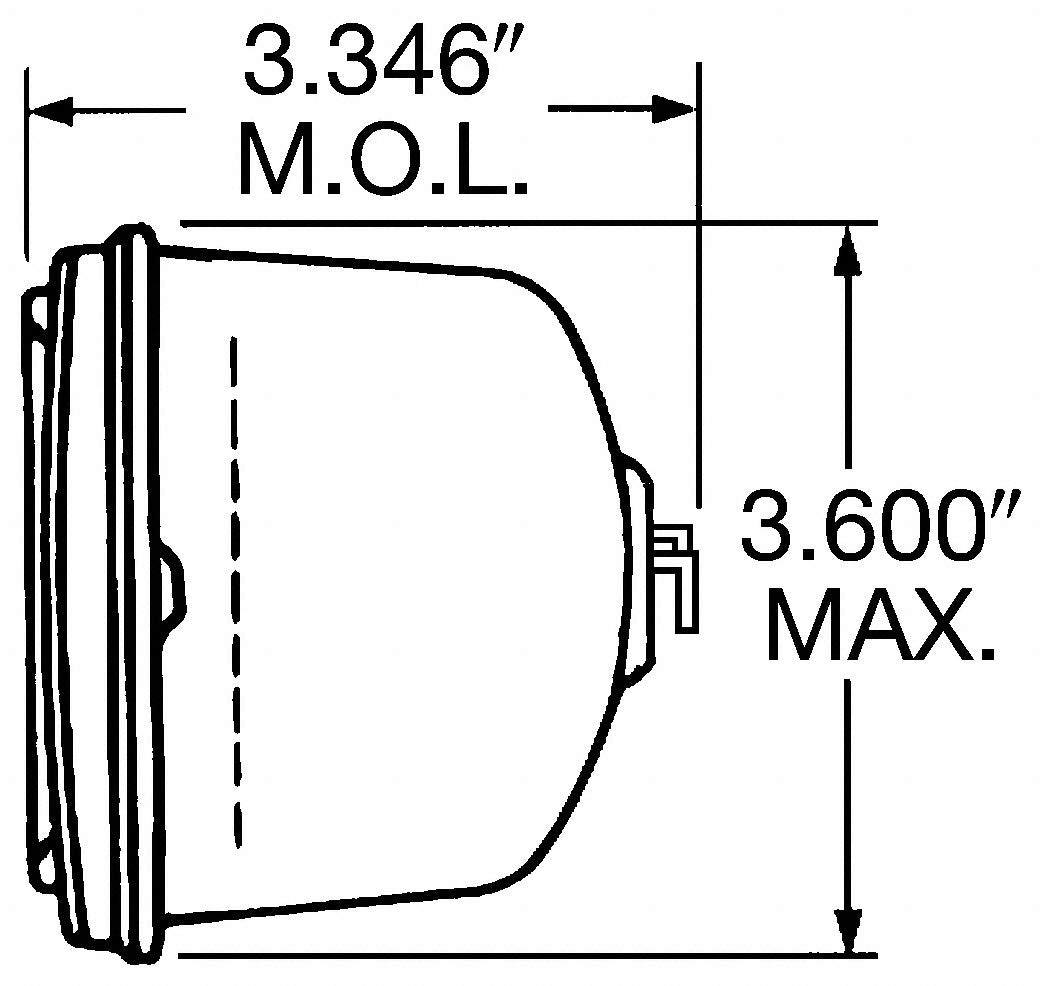 Wagner Lighting H9411 Standard Multi-Purpose Light Bulb Box Of 1