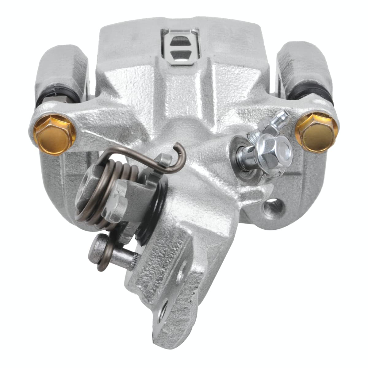 Autoshack Rear Brake Calipers Assembly Pair Set Of 2 Driver And Passenger Side Replacement For 1998-2001 2002 2003 2004 2005 2006 2007 Honda Accord 2004-2008 Acura Tsx 2.3L 2.4L 3.0L V6 Fwd Bc29744Pr