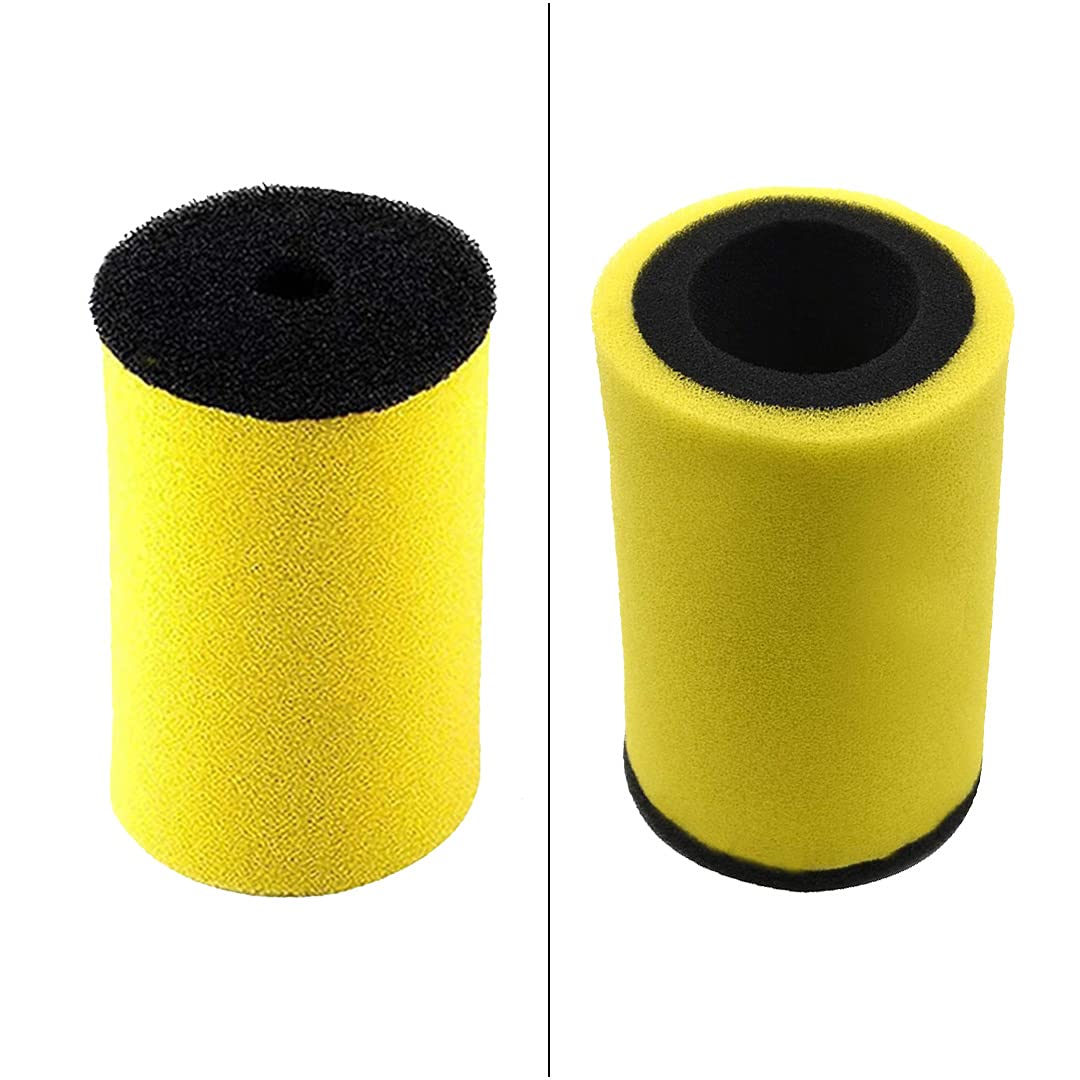 Cdzwj 1Yw-14451-00-00 Air Filter+Oil Filter+ Spark Plug Compatible With Yamaha Timberwolf 250 Yfb250Fw 1994-2000 4X4, Big Bear 3