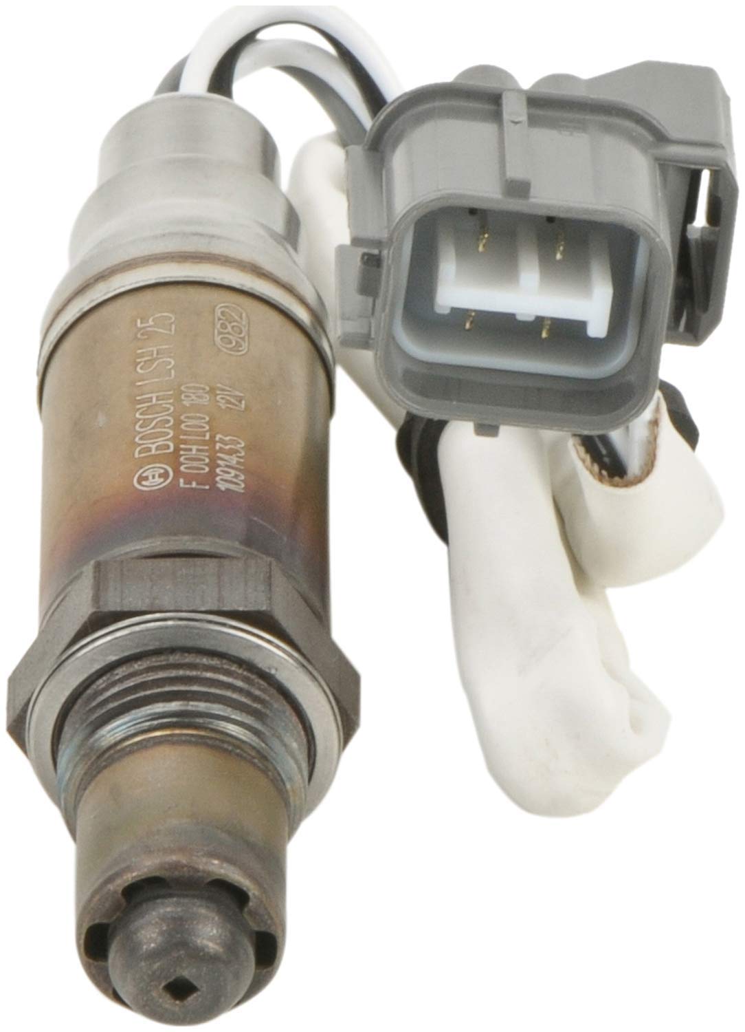 Bosch 13377 Premium Oe Fitment Oxygen Sensor - Compatible With Select Honda Accord, Civic, Odyssey