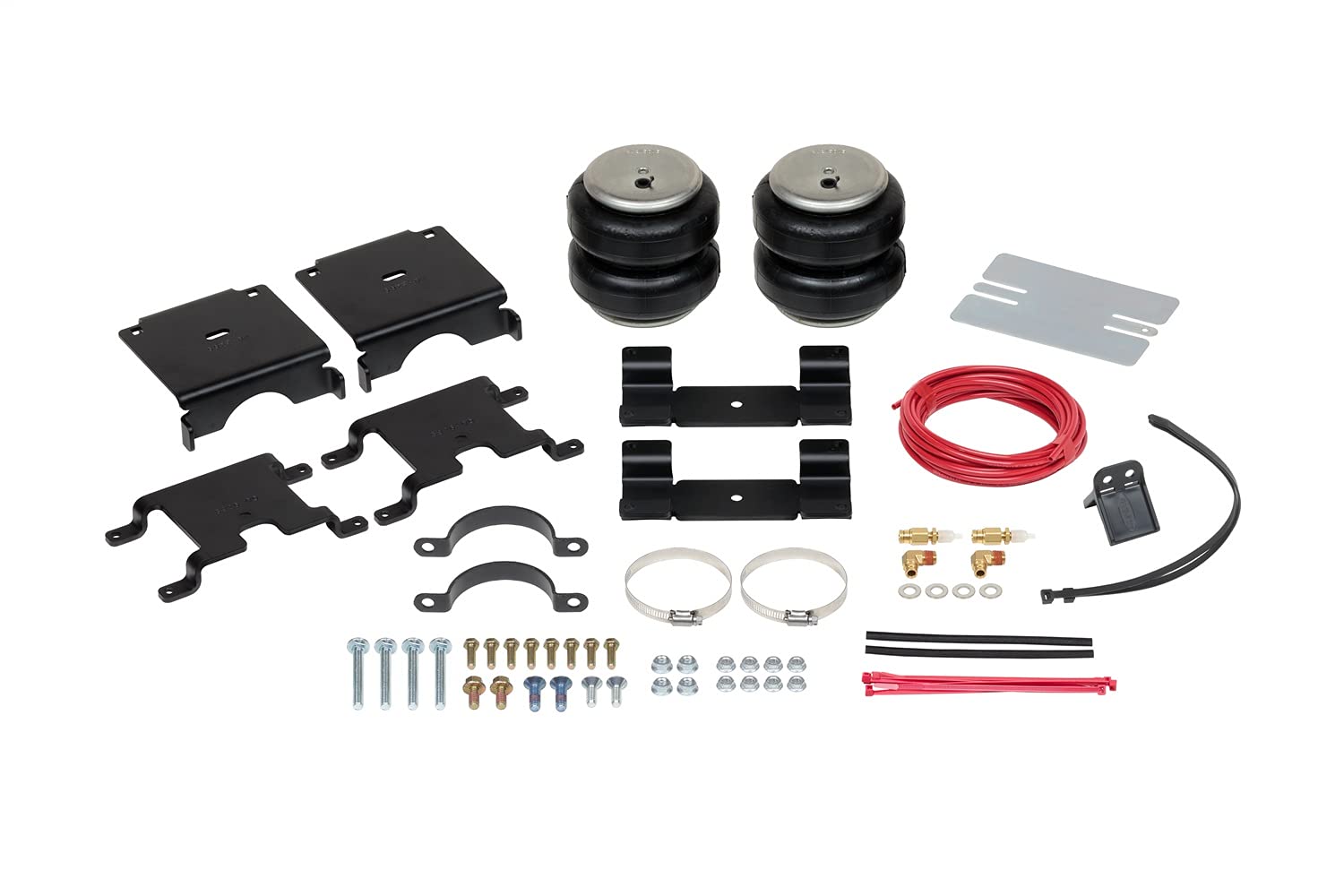 Firestone - Ford Transit 250/350 Srw, 2013-2020 (W217602621) - Monitored Kits
