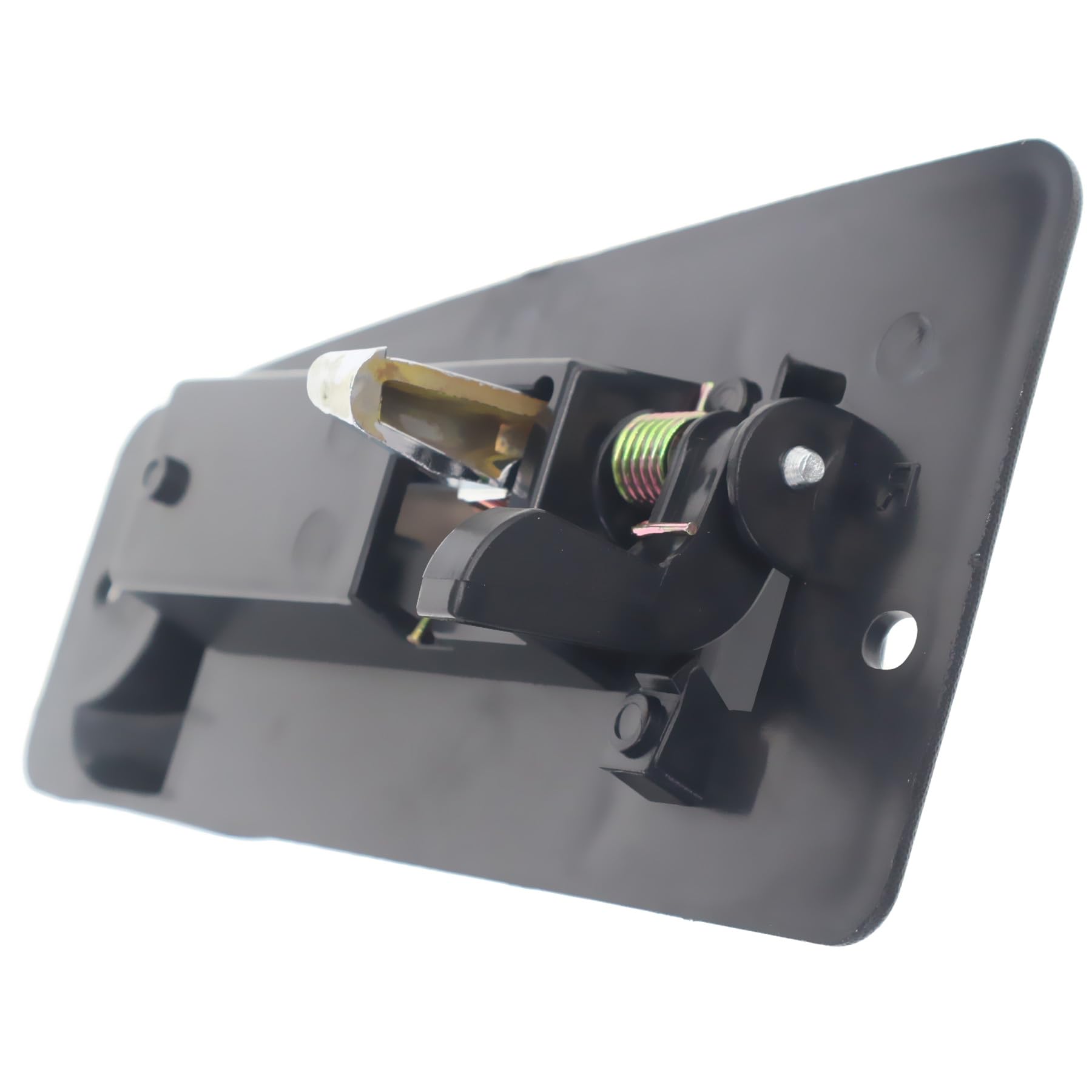 Dunhil 15758171 15758172 Exterior Rear Door Handles For Chevy Silverado Gmc Sierra 1500 2500 3500 1999-2007, Left & Right Side (