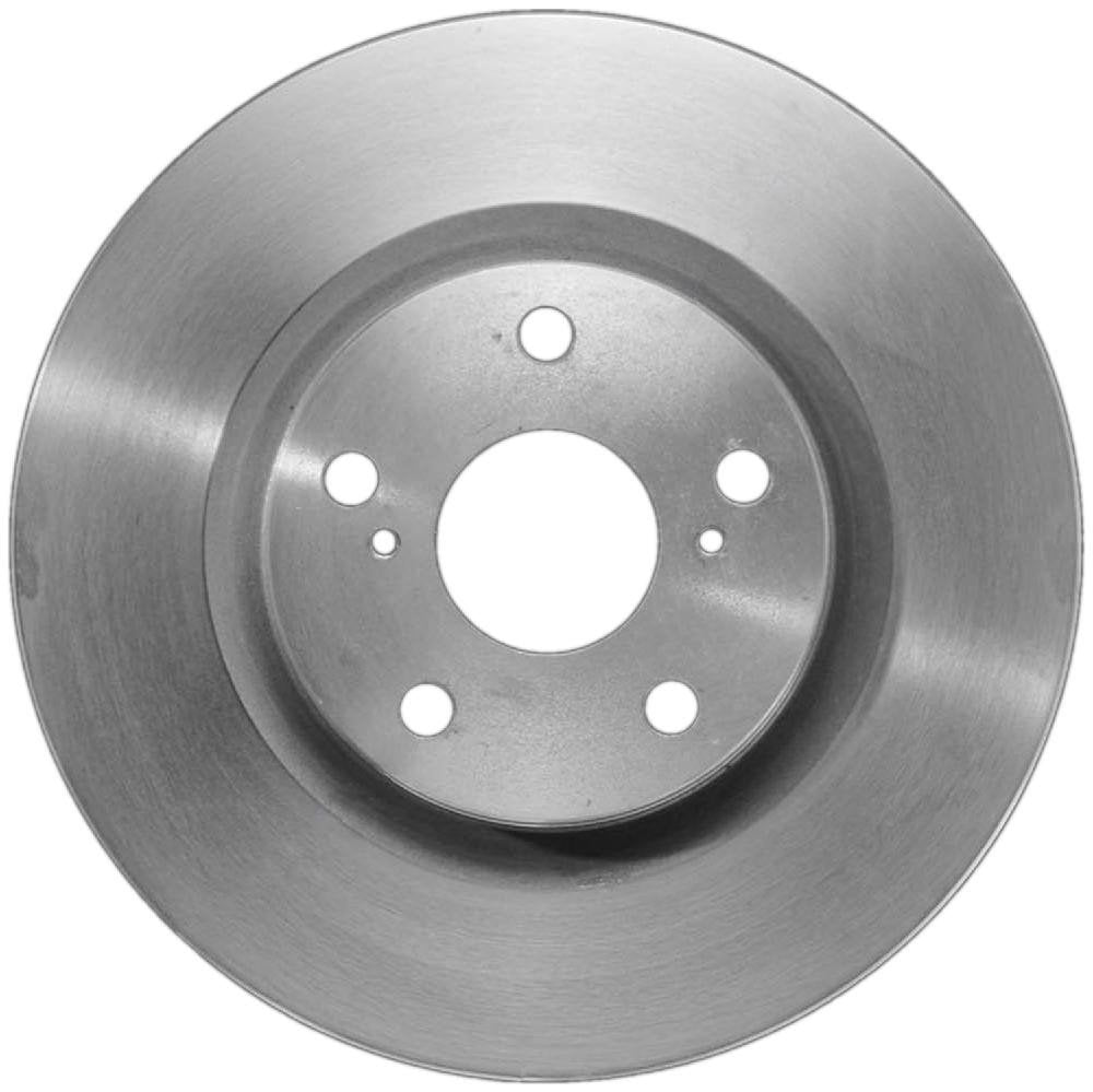 Bendix Premium Drum and Rotor PRT5713 Front Brake Rotor