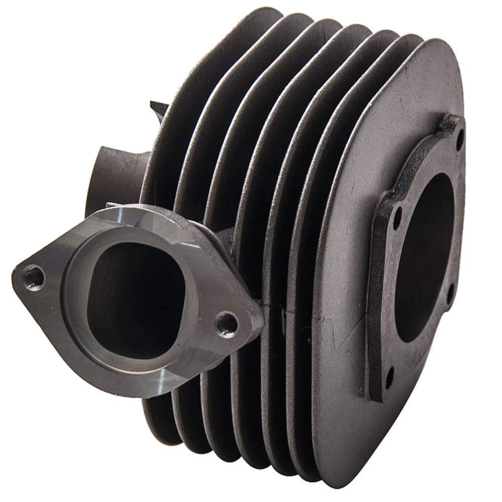 Maxpeedingrods 80Cc Cylinder Piston Gasket Top End Kit For Suzuki Quadsport Lt80 1987-2006 For Kawasaki Kfx80 03-06 Replace Part Number 11210?40B01