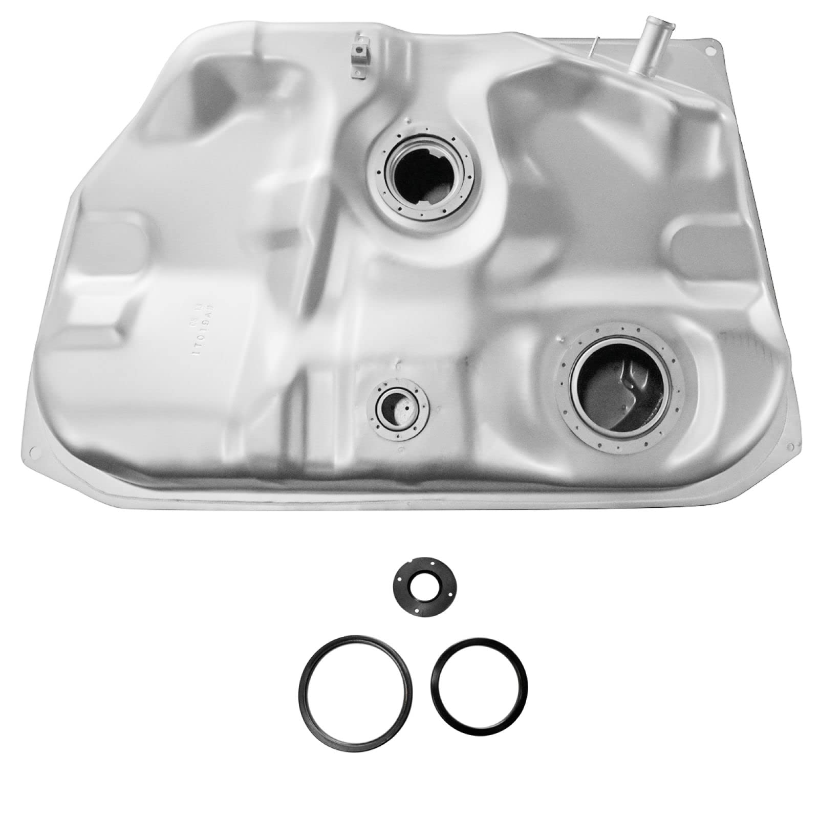 Trq Gas Fuel Tank 13.2 Gal Compatible With 1998-1999 Toyota Corolla