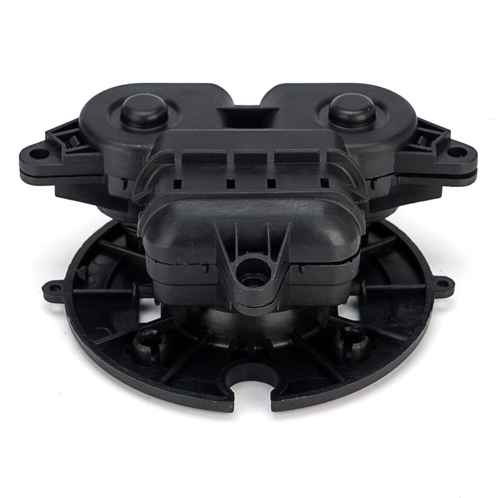 Fomiuzy 6U5Z-17D696-C Power Side View Mirror Adjusting Control Motor Driver Passenger Fit Ford F150 Explorer Flex Edge Escape Mustang Taurus Expedition Fiesta Lincoln Mkx Mark Mercury Replace 924-400