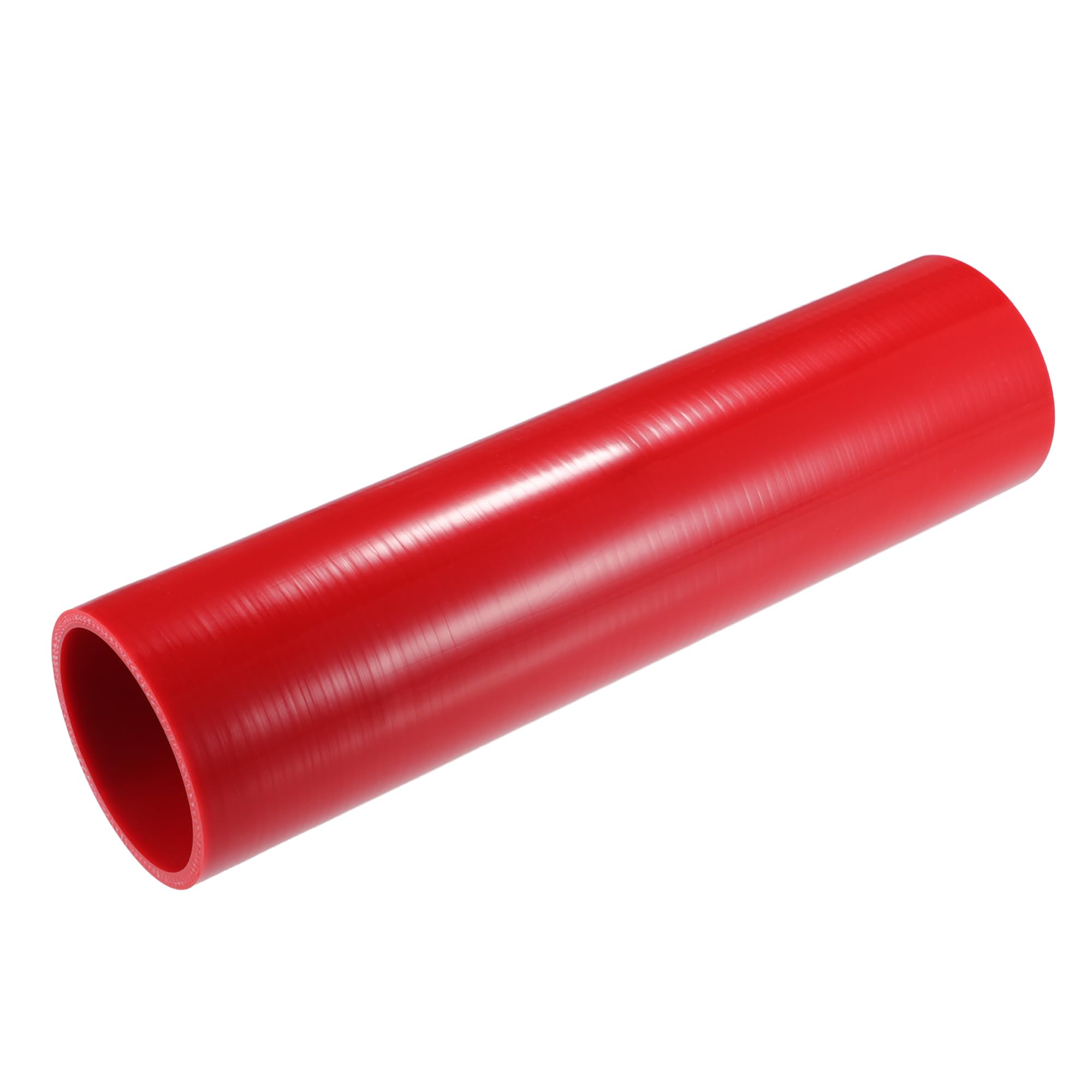 Hihaha Car Straight Coupler Silicone Hose Front Universal Intake Reducer Intercooler Silicone Tube/Inner for Car/Durable 4-Ply 2