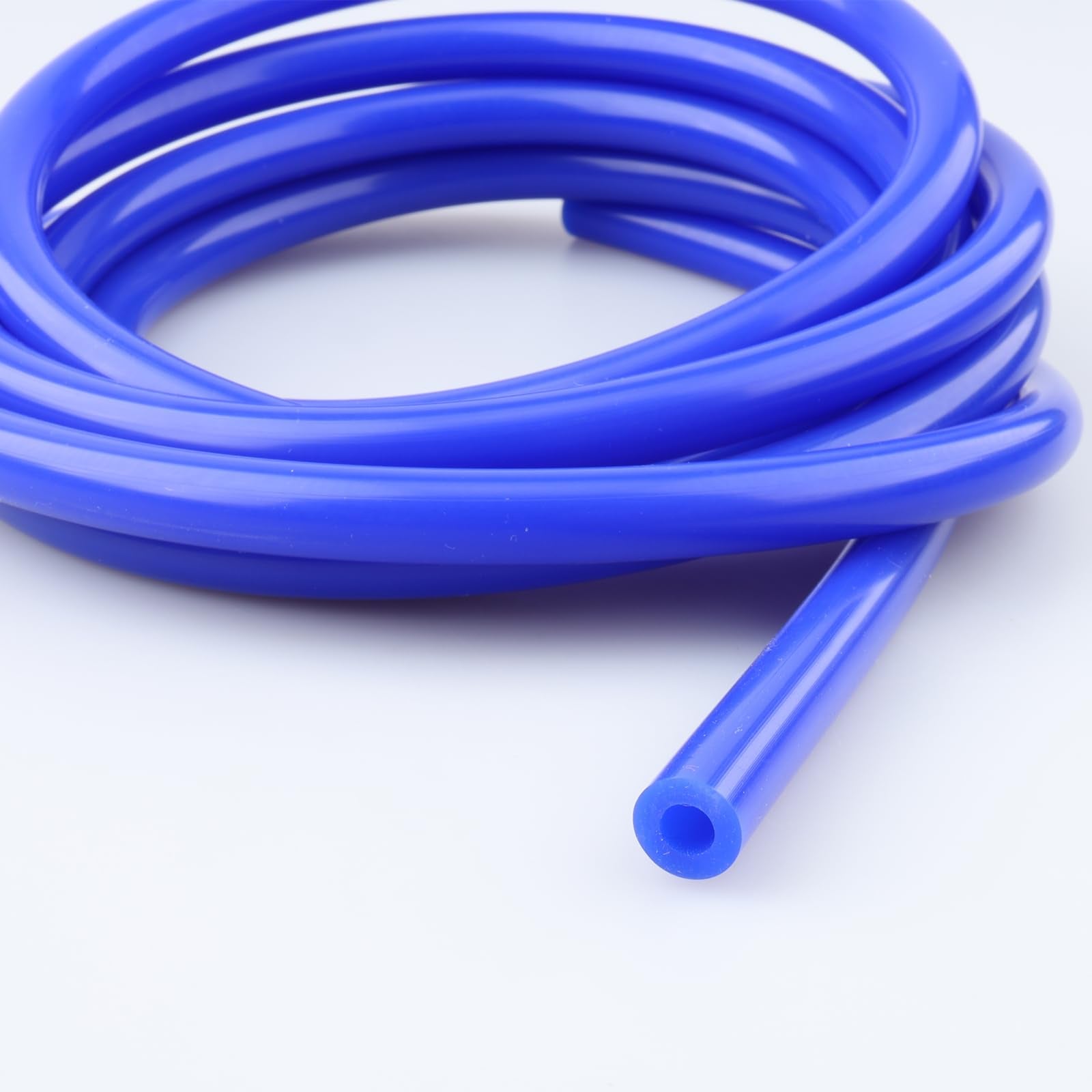 Ac Performance Id 1/4 '' (6Mm) Silicone Vacuum Tubing Hose 10Ft (3 Meter), 130 Psi Maximum Pressure Blue
