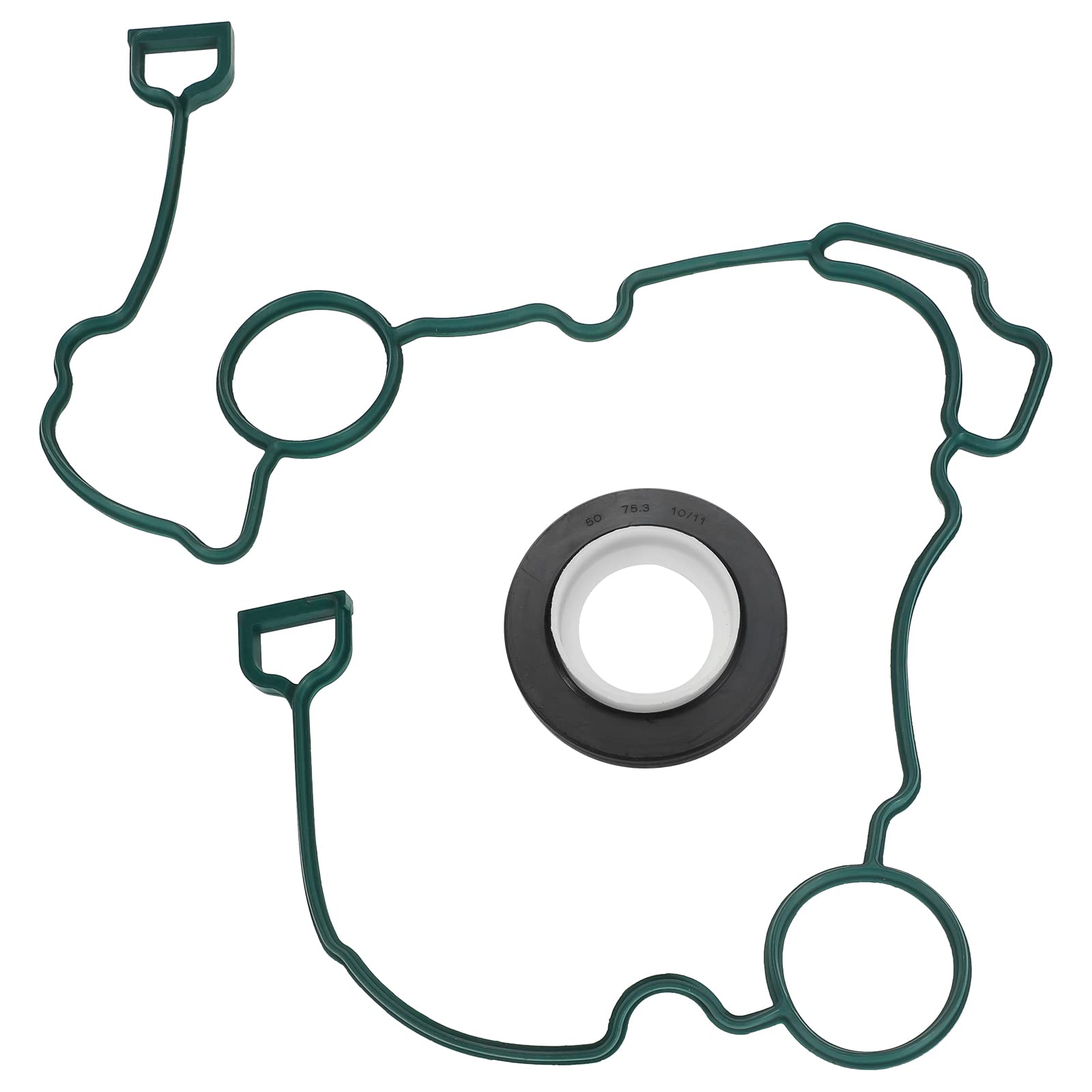 Vincos Full Cylinder Gasket Set with Kit Head Bolts HS26423PT TCS46169 ES72200 Compatible with Dodge Challenger Charger Durango