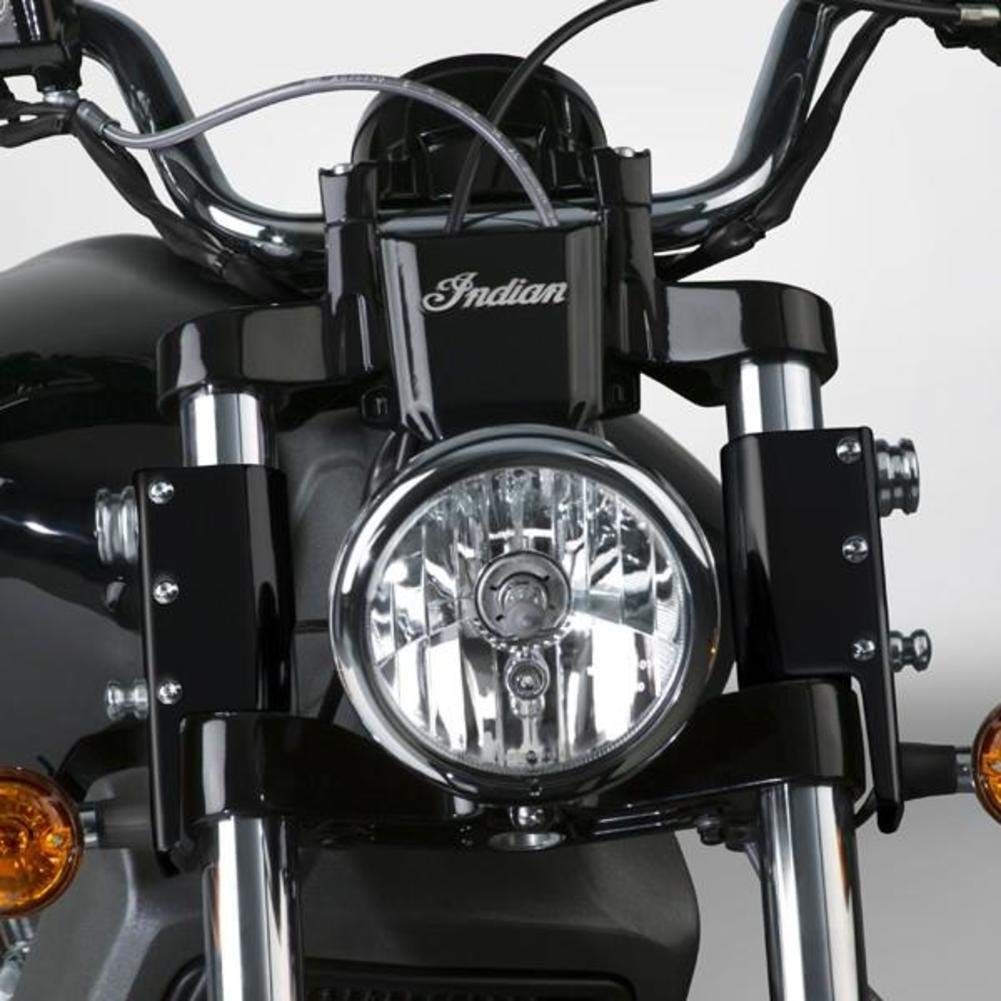 National Cycle SwitchBlade Quick Release Mount Kit Gloss Black KIT-Q344-002