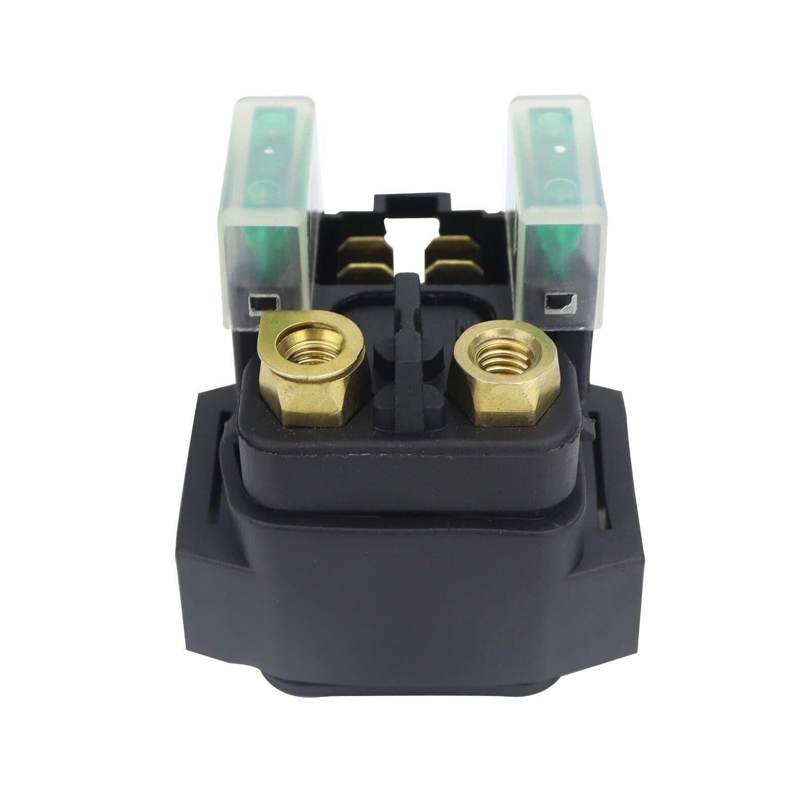 SuLyLa Starter & Relay Compatible with Yamaha Grizzly 660 450 400 2002-2010 / Kodiak 450 400 2000-2006 / Wolverine 450 2006-2010
