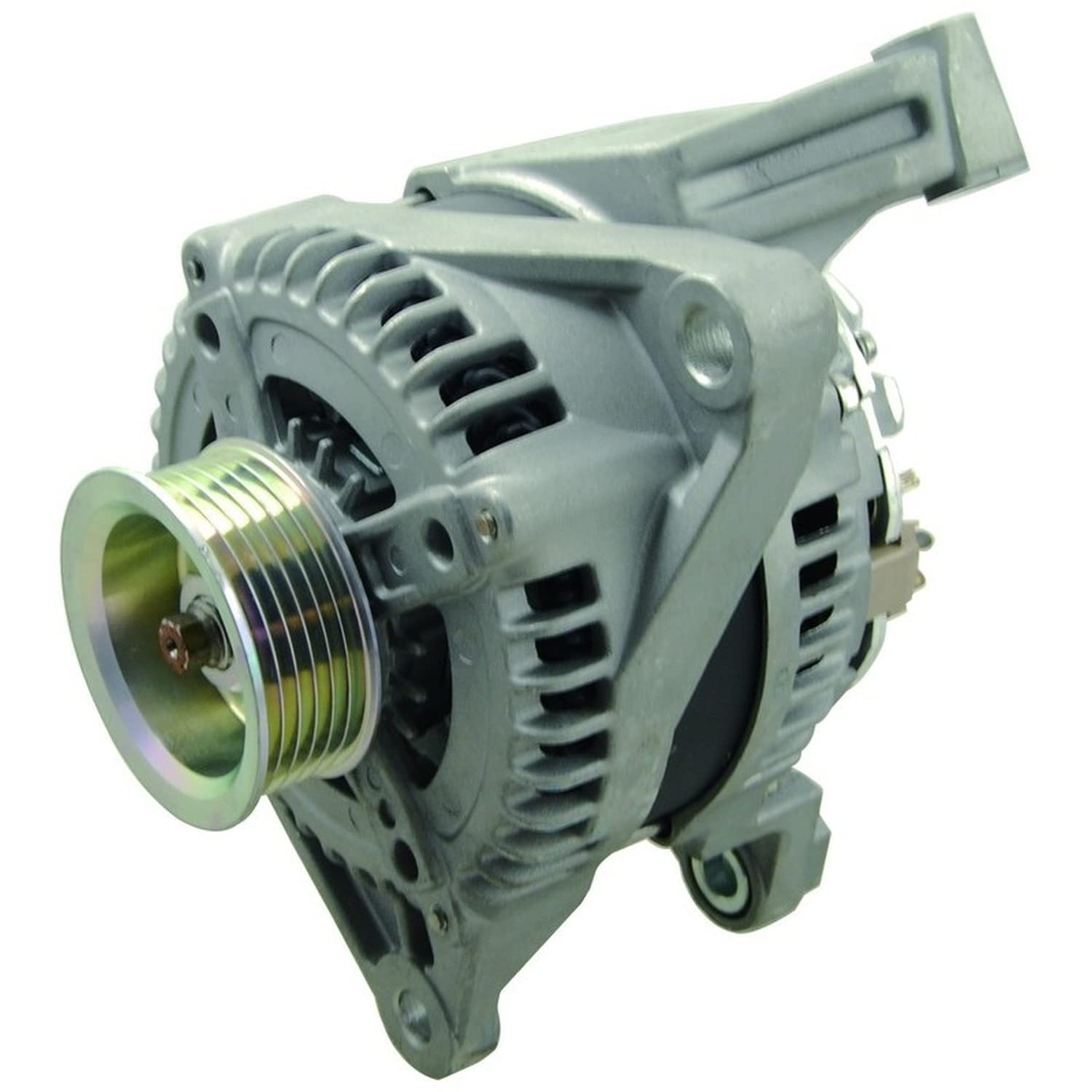 OEG Parts New Alternator Compatible With Ram Dakota 2011, Dodge Dakota 08-10, Durango 08-09, Ram 1500 2008, Mitsubishi Raider 08
