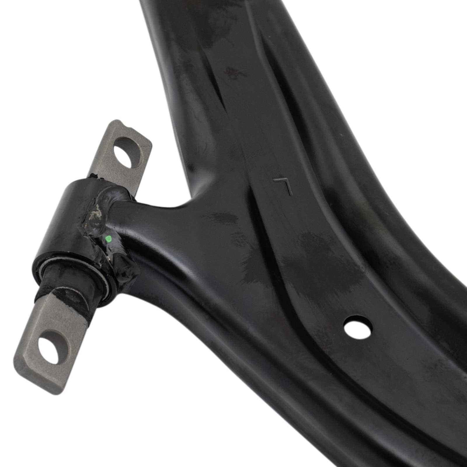 Trq Front Left Lower Control Arm With Ball Joint Drivers Side Compatible With 2007-2012 Nissan Sentra