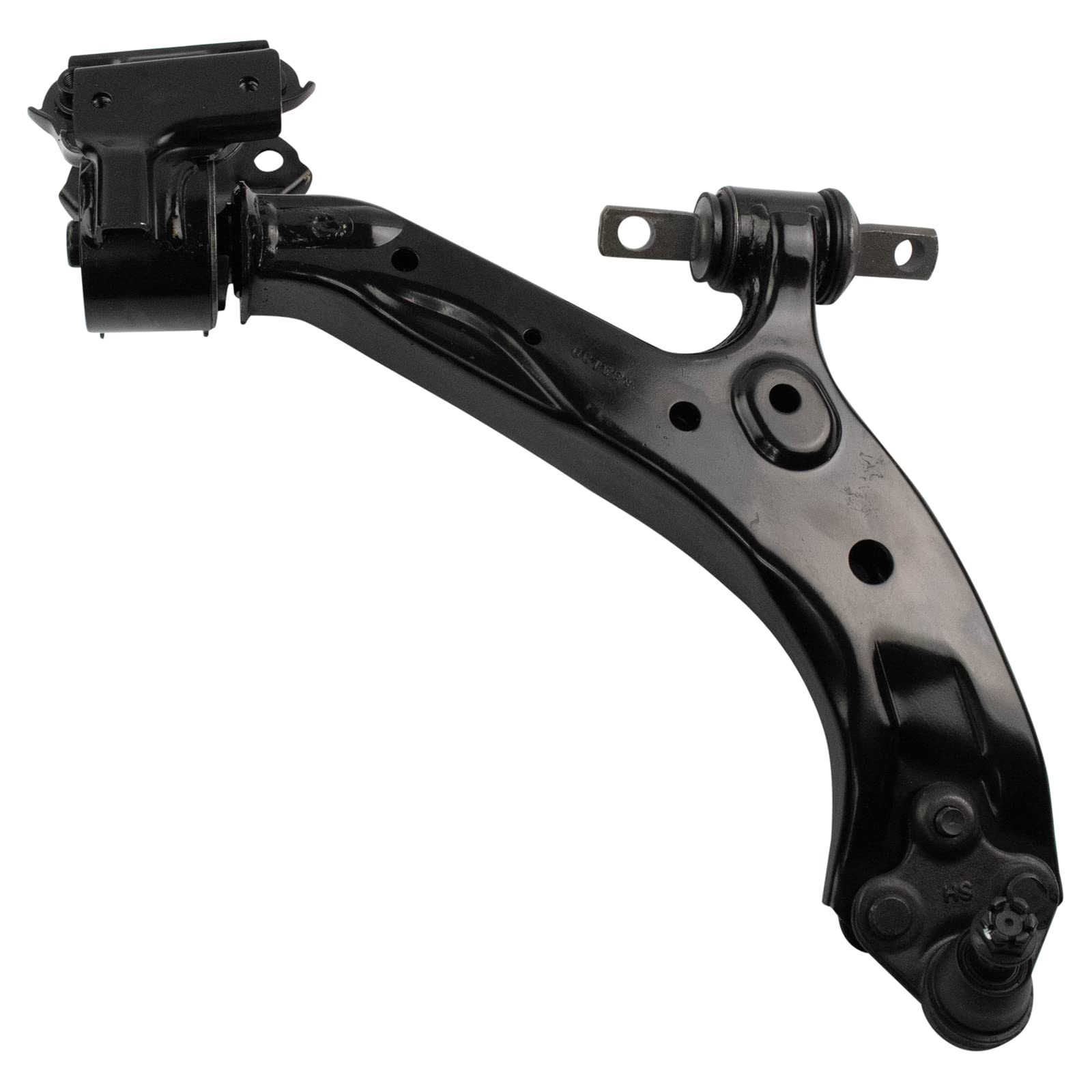 Trq Front Lower Control Arm With Ball Joint Set Compatible With 2015-2016 Honda Cr-V