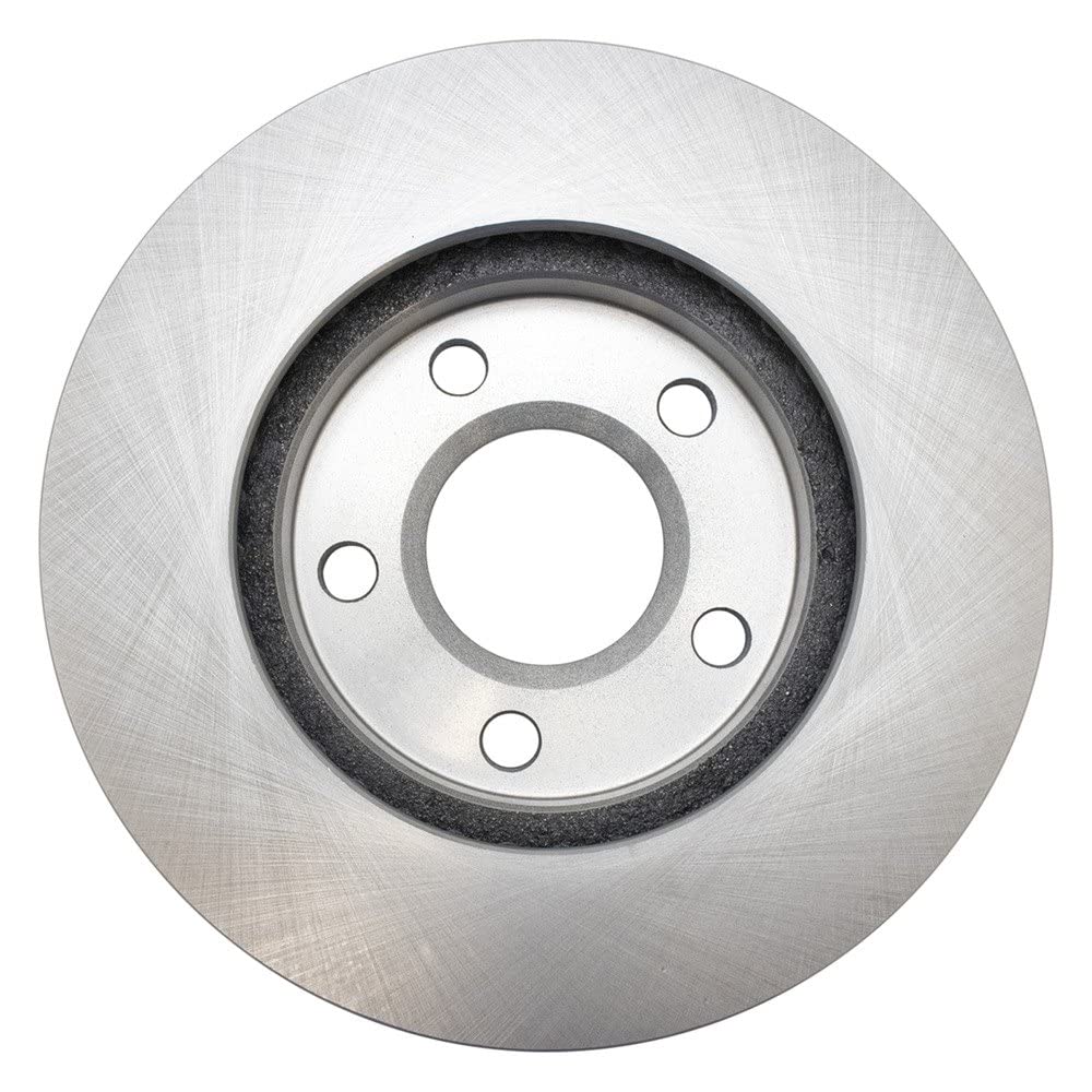 Trq Front Brake Rotors Set Vented Compatible With 2004-2005 Chevrolet Classic 1997-2003 Malibu 1999-2004 Oldsmobile Alero 1997-1