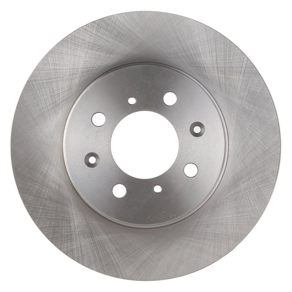 Trq Front Brake Rotors Set Vented Compatible With 1990-2001 Acura Integra 1990-2005 Honda Civic 1993-1997 Civic Del Sol 2007-201