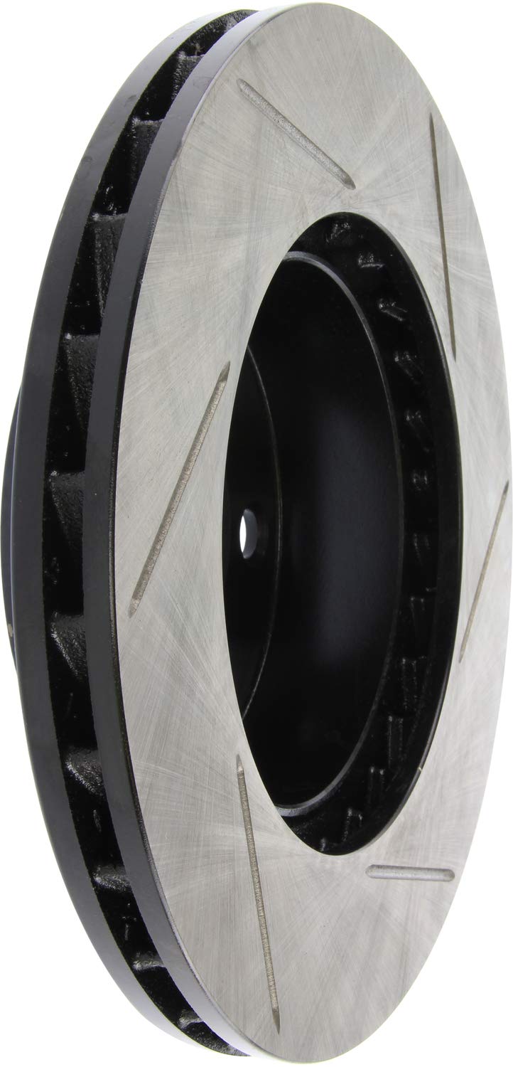 StopTech 126.65054SR Front Right Sport Slotted Brake Rotor