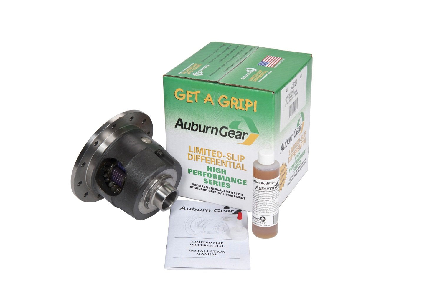 Auburn Gear 5410106 Ring And Pinion Master Install Kit